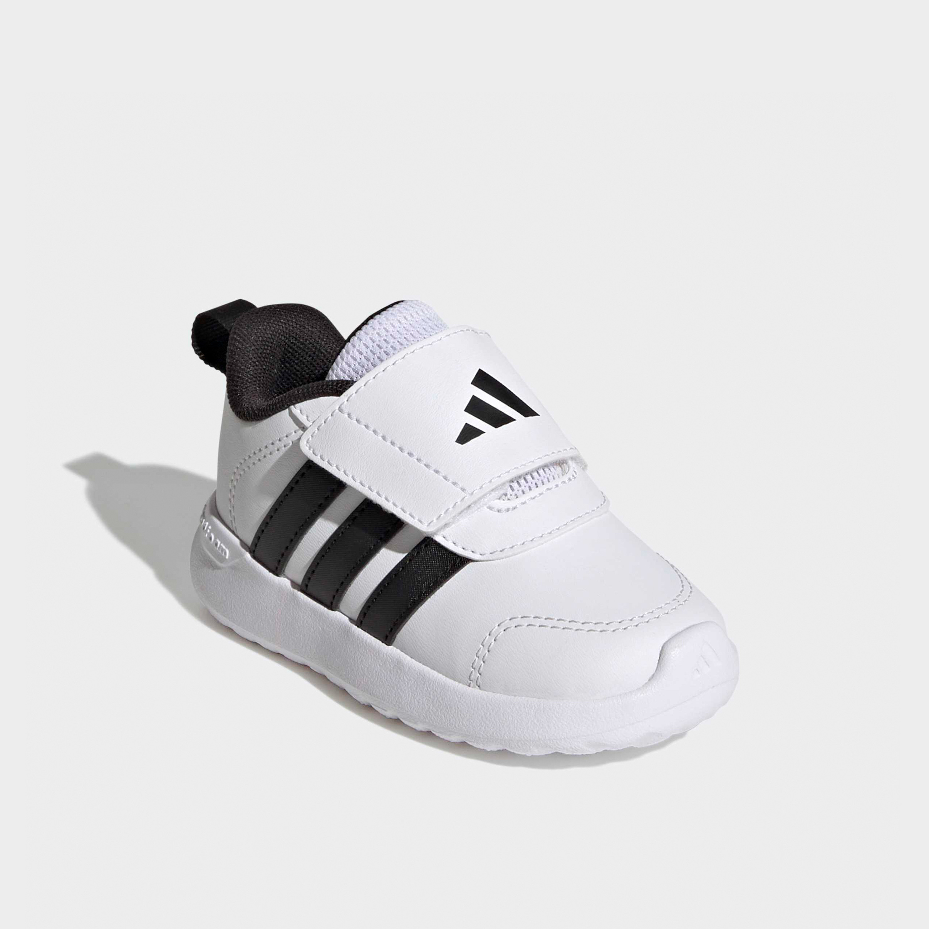 Adidas Boys VL Move Hook & Loop Ankle Sneakers-baby-boys-shoes-closedshoes-image-1