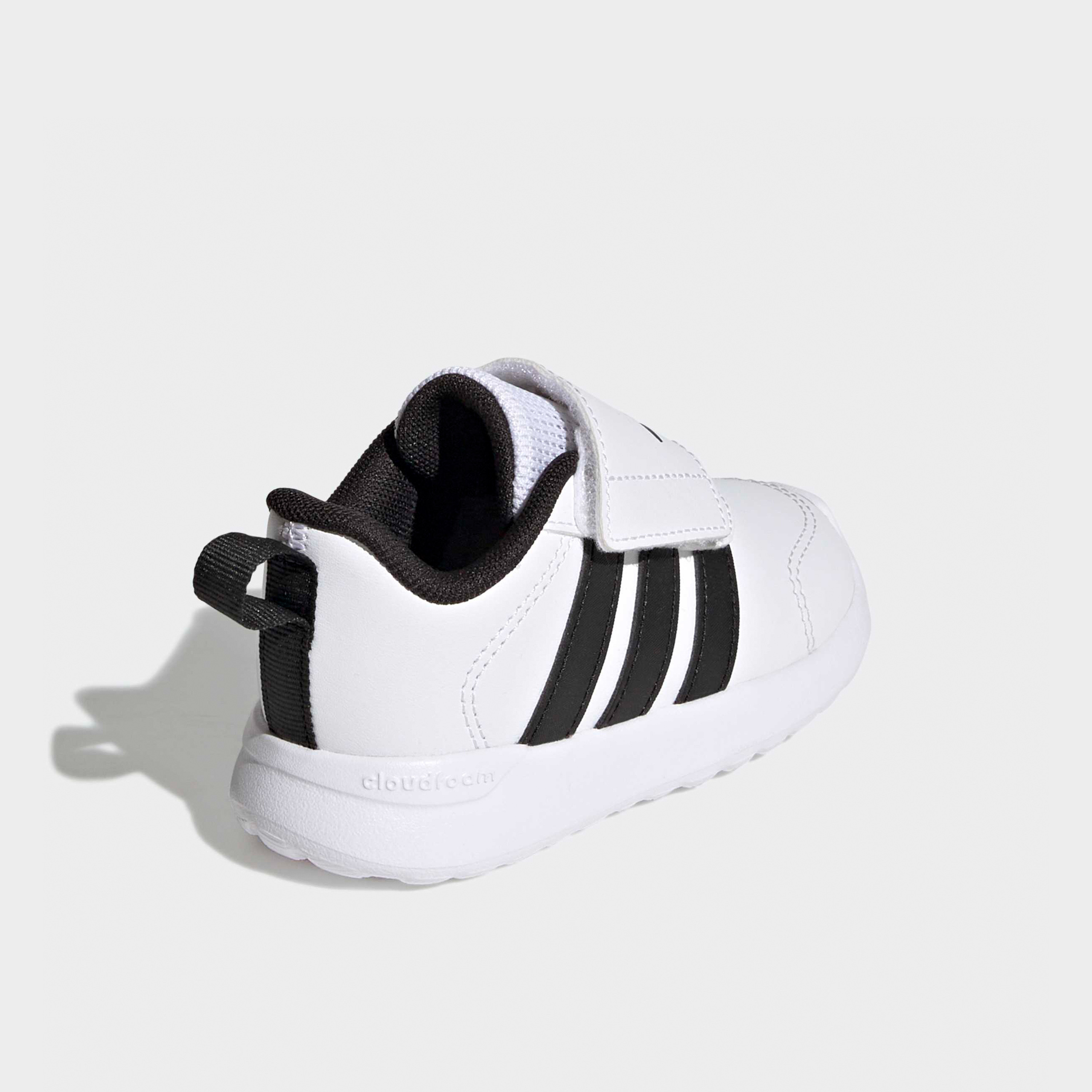 Adidas Boys VL Move Hook & Loop Ankle Sneakers-baby-boys-shoes-closedshoes-image-7