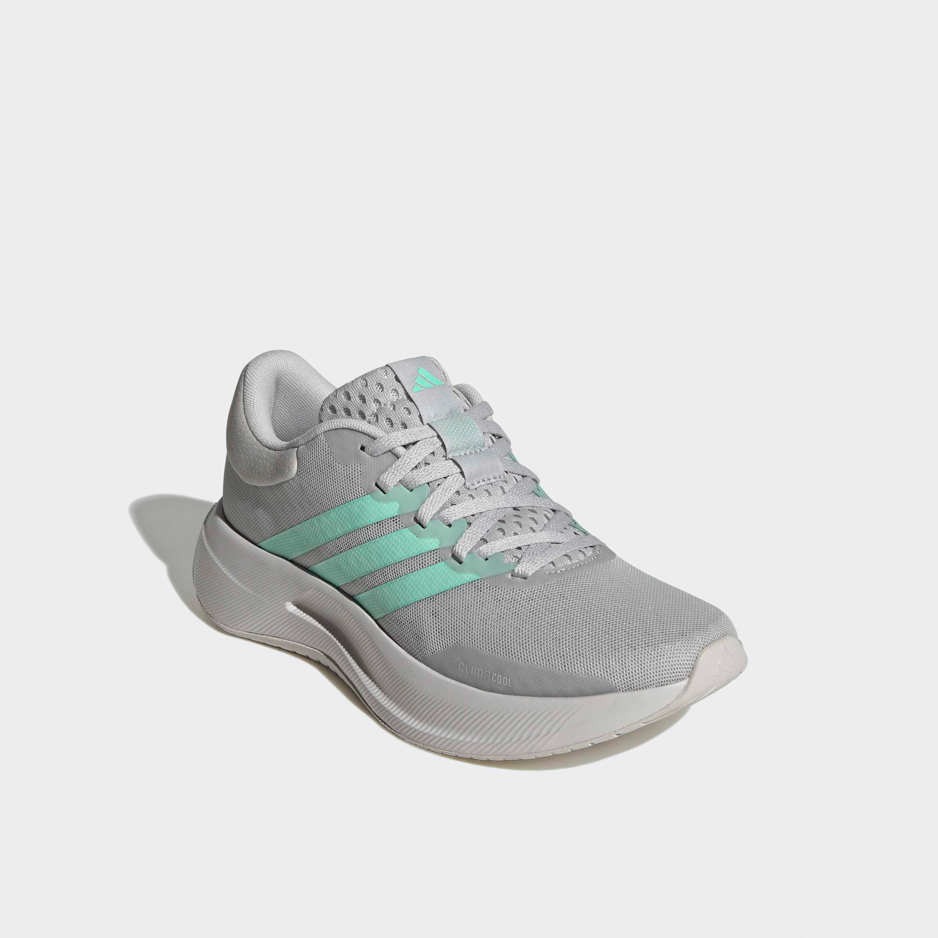 حذاء رياضي برباط إغلاق تريدموف للنساء من أديداس-sports-women-shoes-image-1