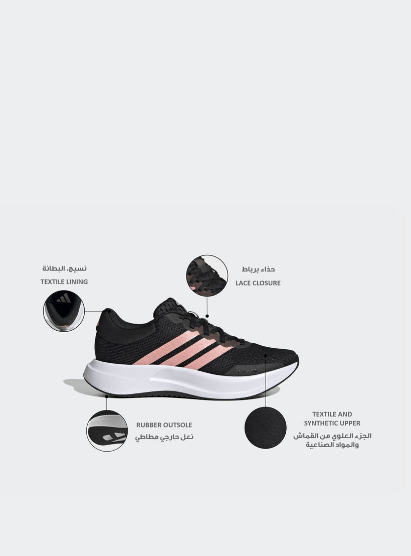 Adidas Women Treadmove Lace-Up Sports Shoes-sports-women-shoes-image-2