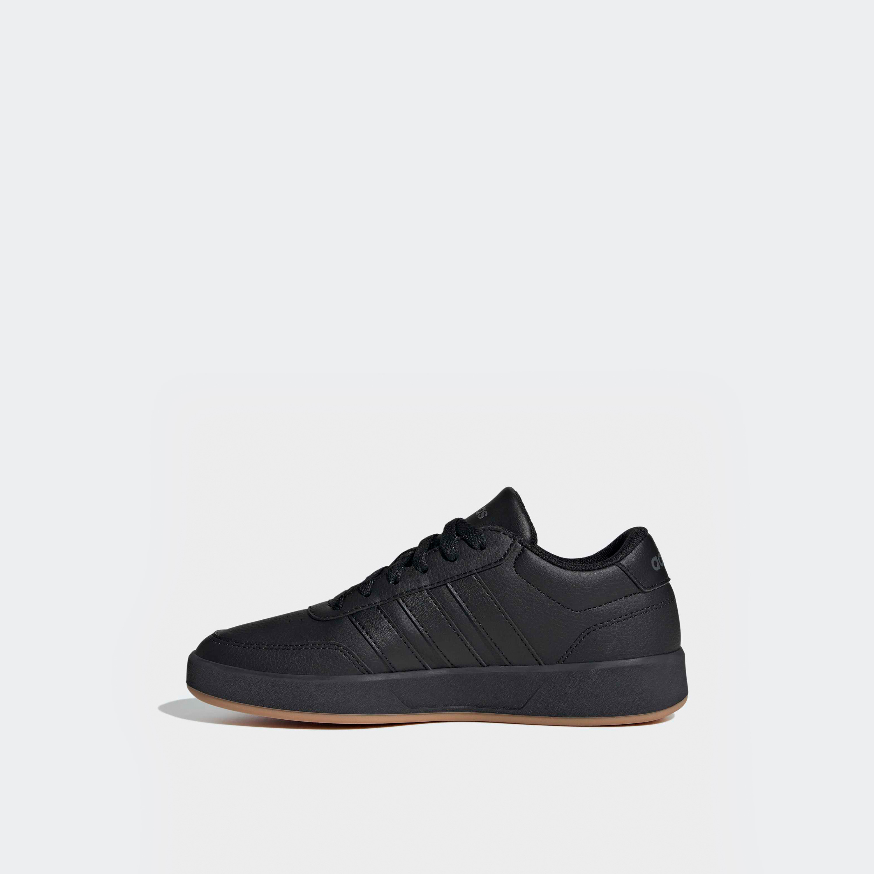 Adidas Boys Breaknet 3.0 Lace-Up Sneakers-boys-shoes-sneakers-image-3