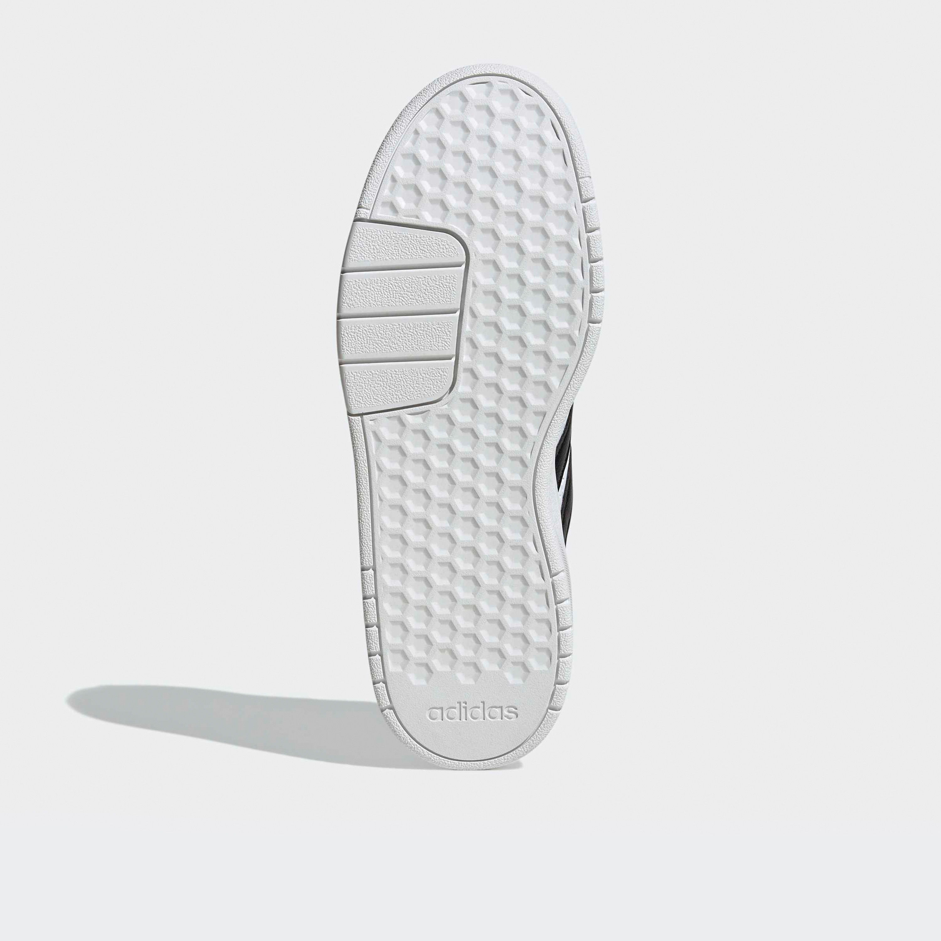 Adidas Women Courtwave Striped Lace-Up Ankle Sneakers-women-shoes-sneakers-image-4
