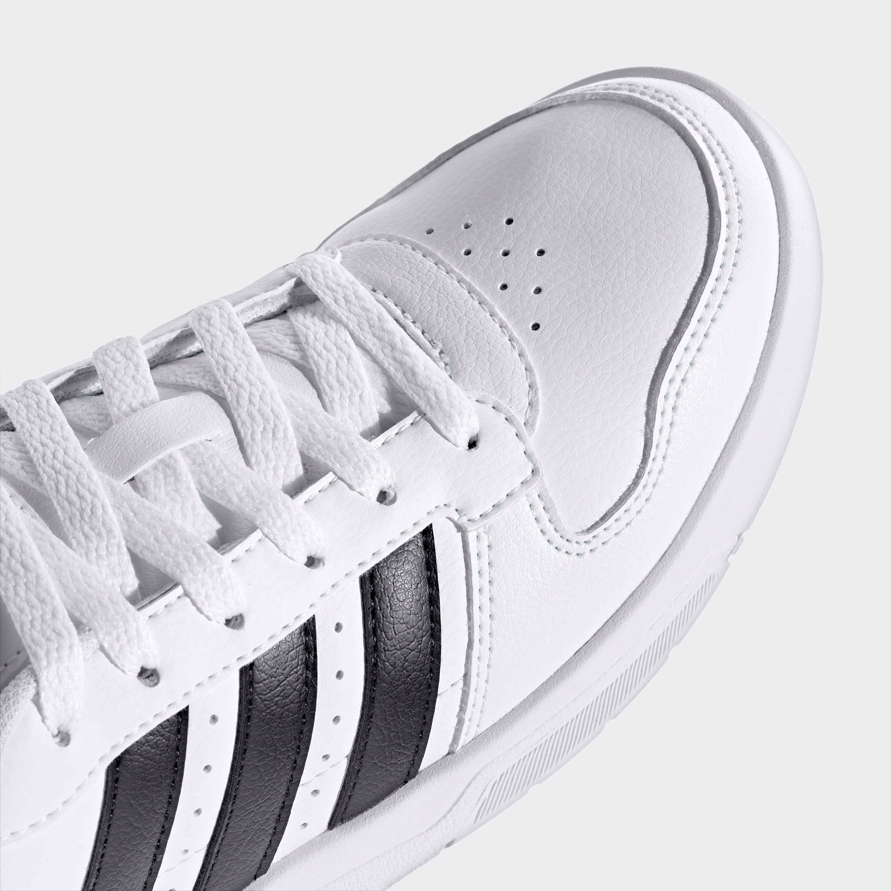 Adidas Women Courtwave Striped Lace-Up Ankle Sneakers-women-shoes-sneakers-image-6