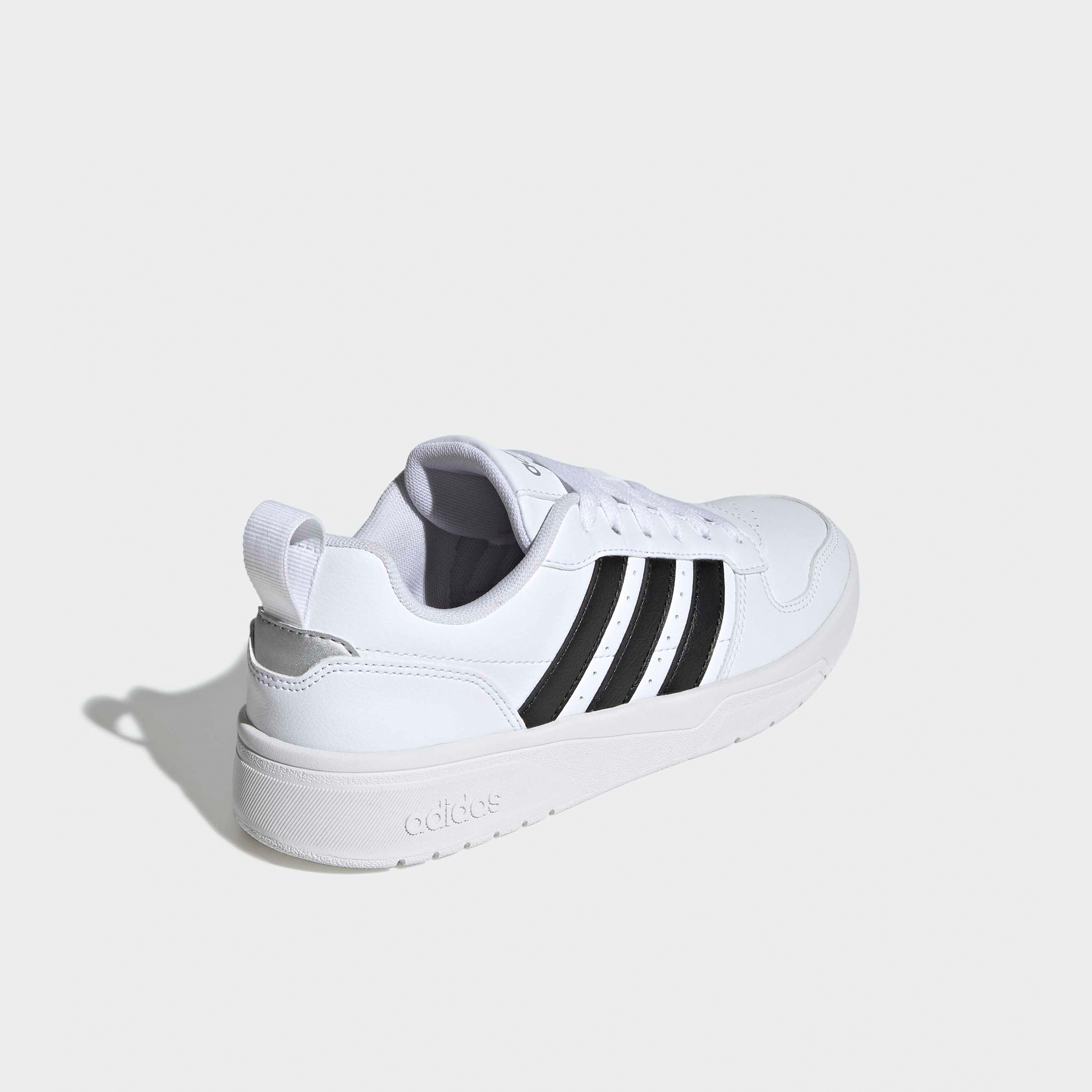 Adidas Women Courtwave Striped Lace-Up Ankle Sneakers-women-shoes-sneakers-image-7