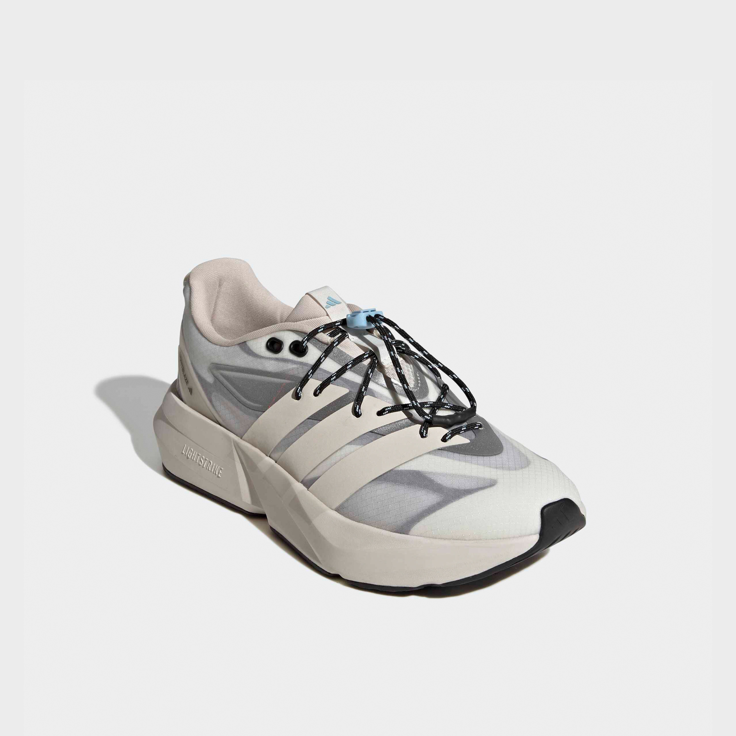 حذاء سنيكرز للنساء لايت بليز بقفل حبل للإغلاق من أديداس-women-shoes-sneakers-image-1