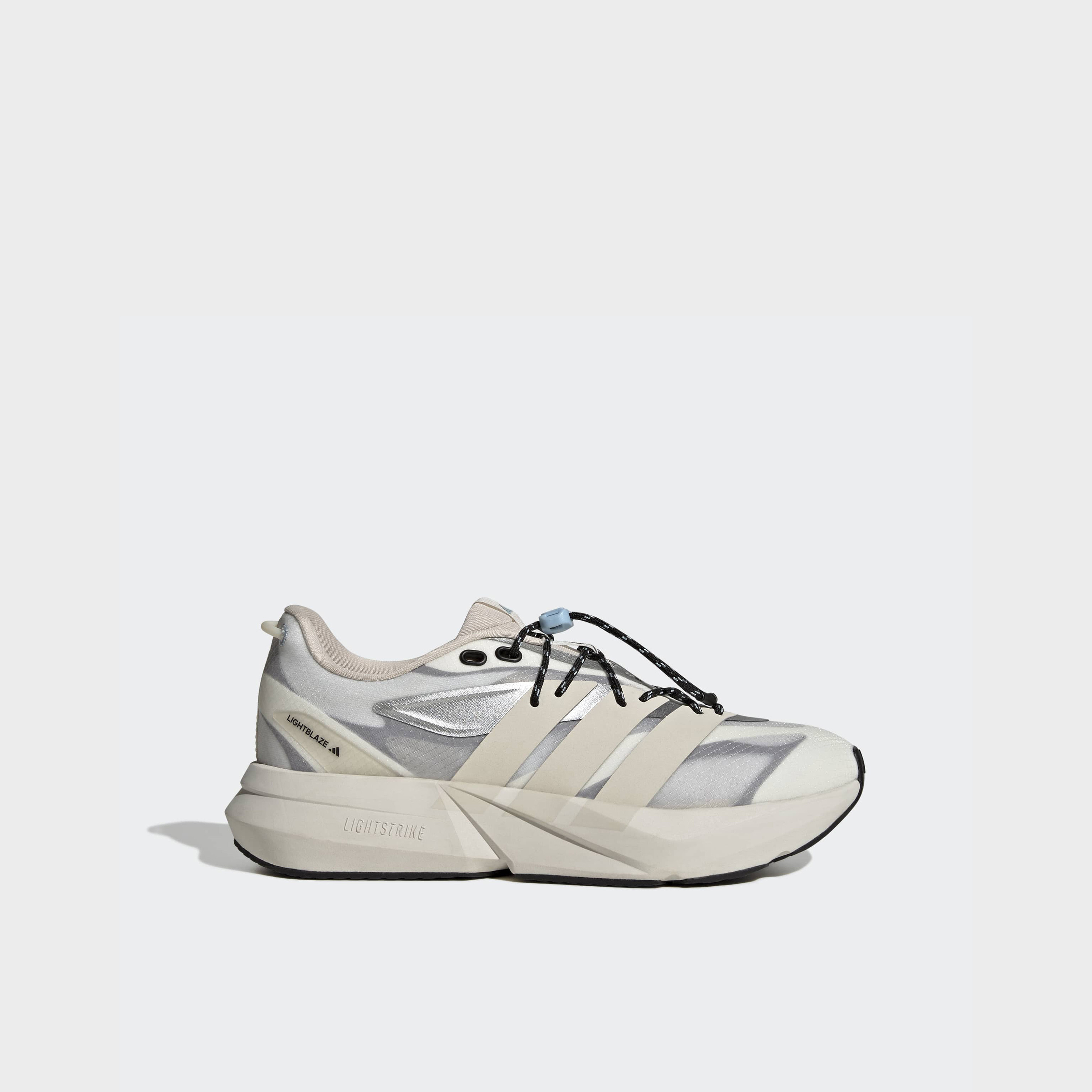 حذاء سنيكرز للنساء لايت بليز بقفل حبل للإغلاق من أديداس-women-shoes-sneakers-image-2