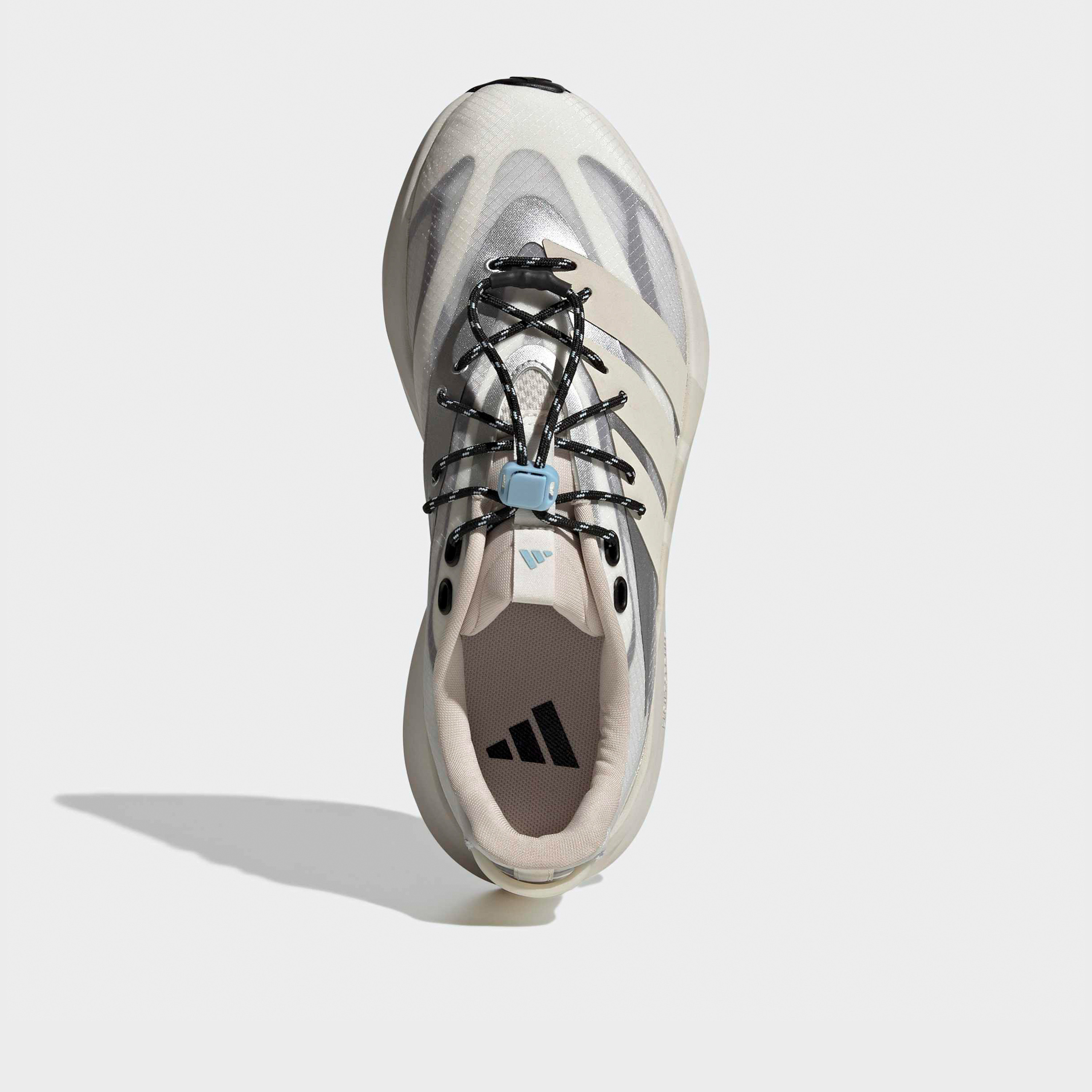 حذاء سنيكرز للنساء لايت بليز بقفل حبل للإغلاق من أديداس-women-shoes-sneakers-image-3