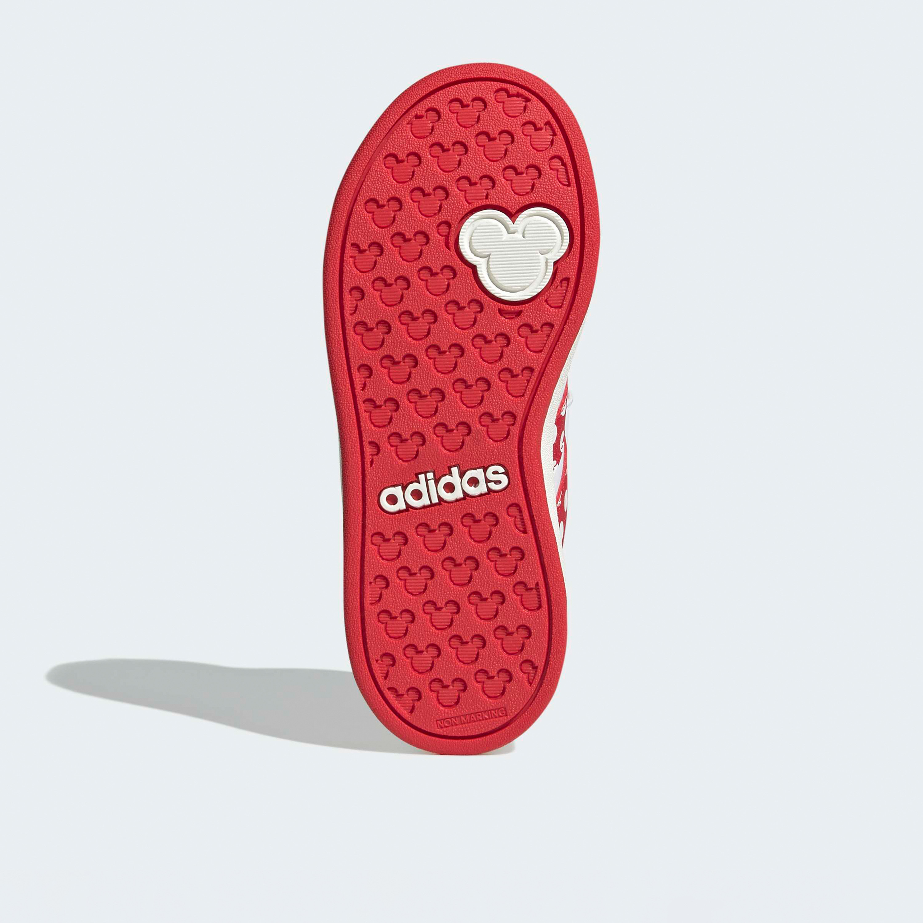حذاء سنيكرز جراند كورت ميني إي إل بشريط إغلاق لاصق للبنات من أديداس-girls-shoes-sneakers-image-4