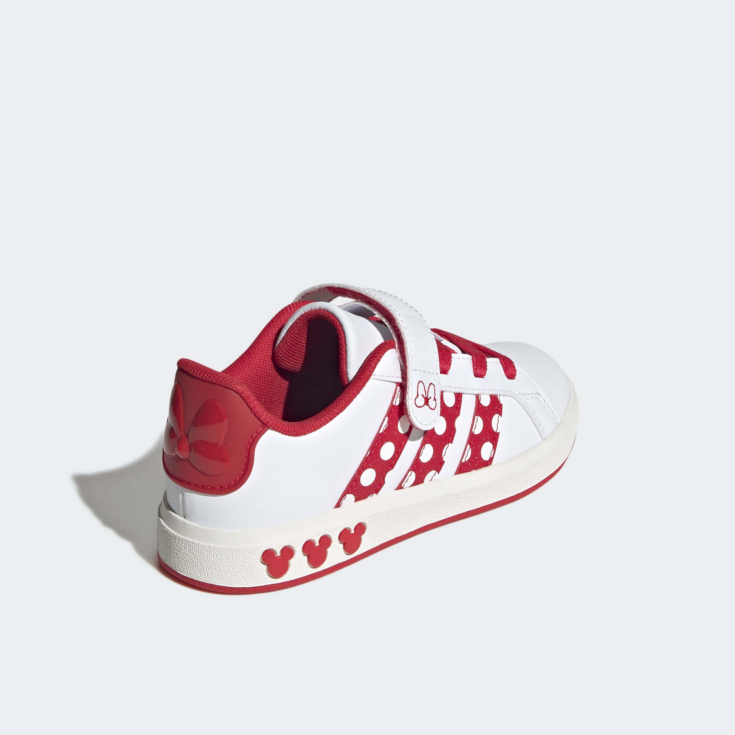 حذاء سنيكرز جراند كورت ميني إي إل بشريط إغلاق لاصق للبنات من أديداس-girls-shoes-sneakers-image-7