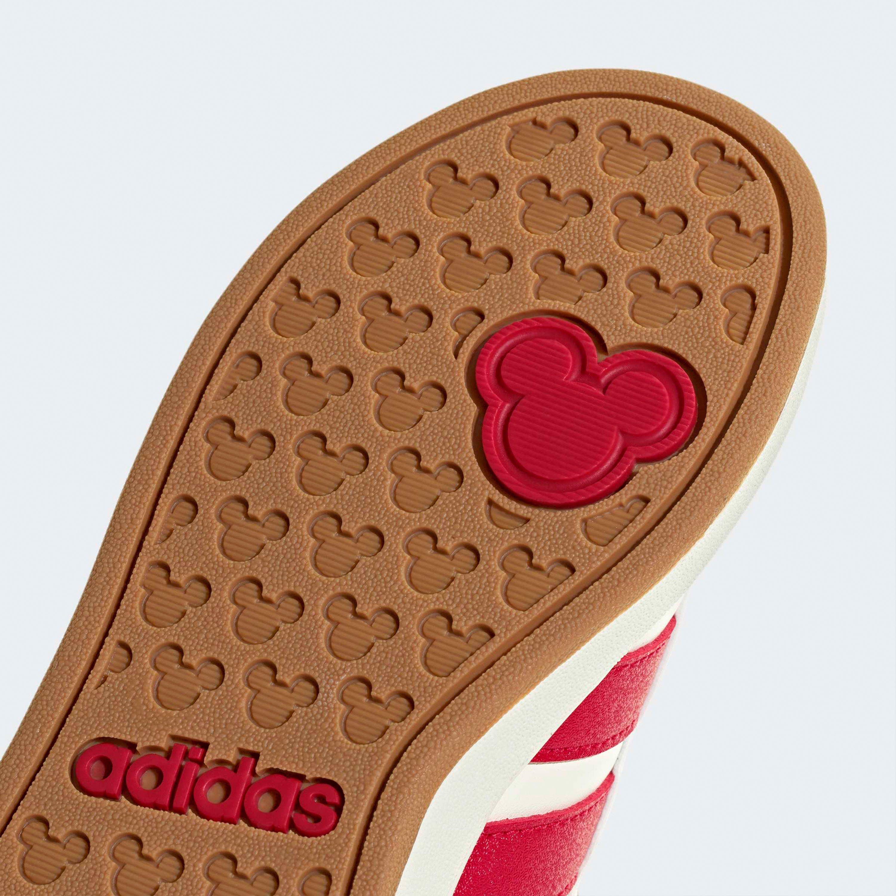 Adidas Boys Grand Court Mickey EL Hook & Loop Ankle Sneakers-sports-boys-shoes-image-6
