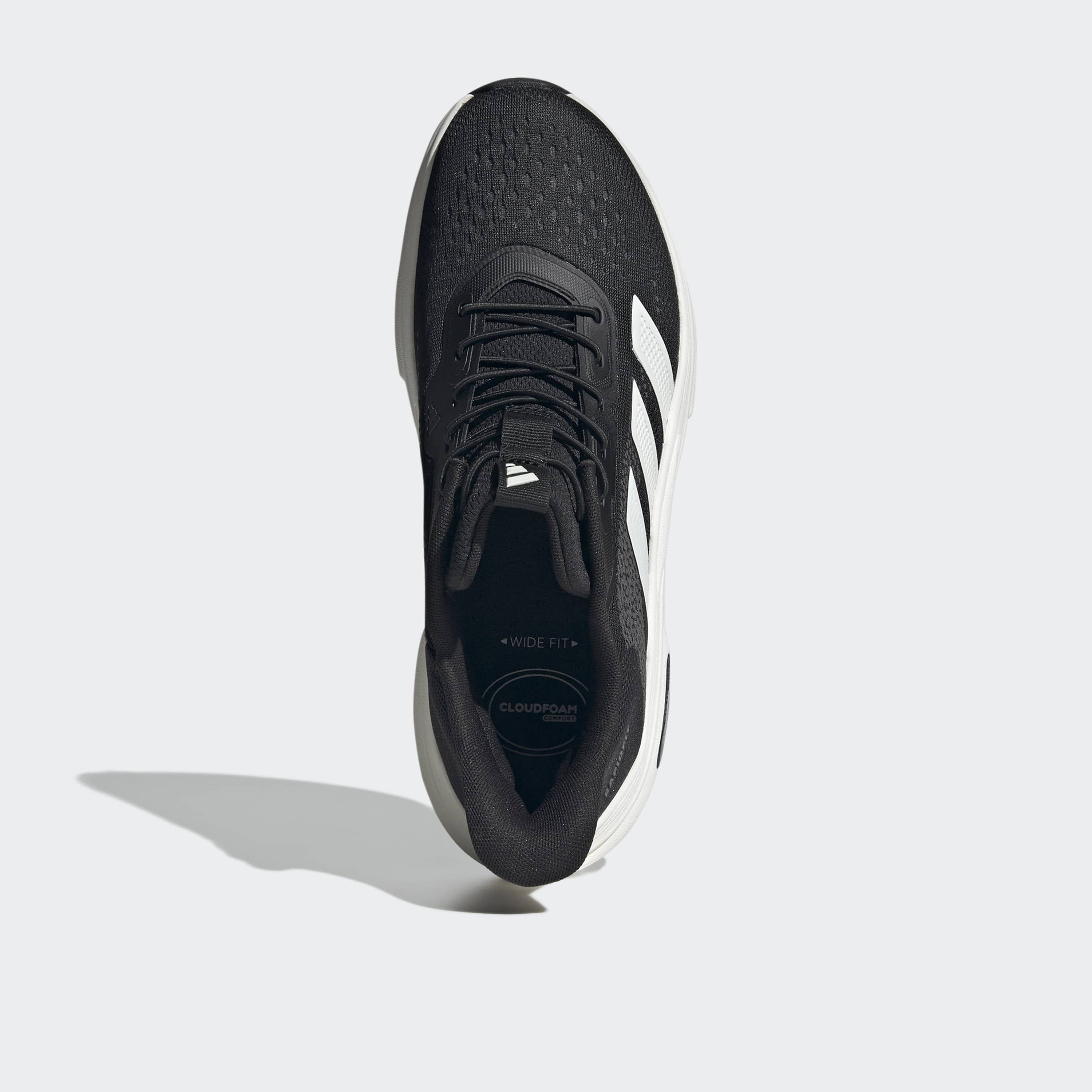Adidas Men Cloudfoam Cuxxion Rapidfit Lace-Up Running Shoes-sports-men-shoes-image-3