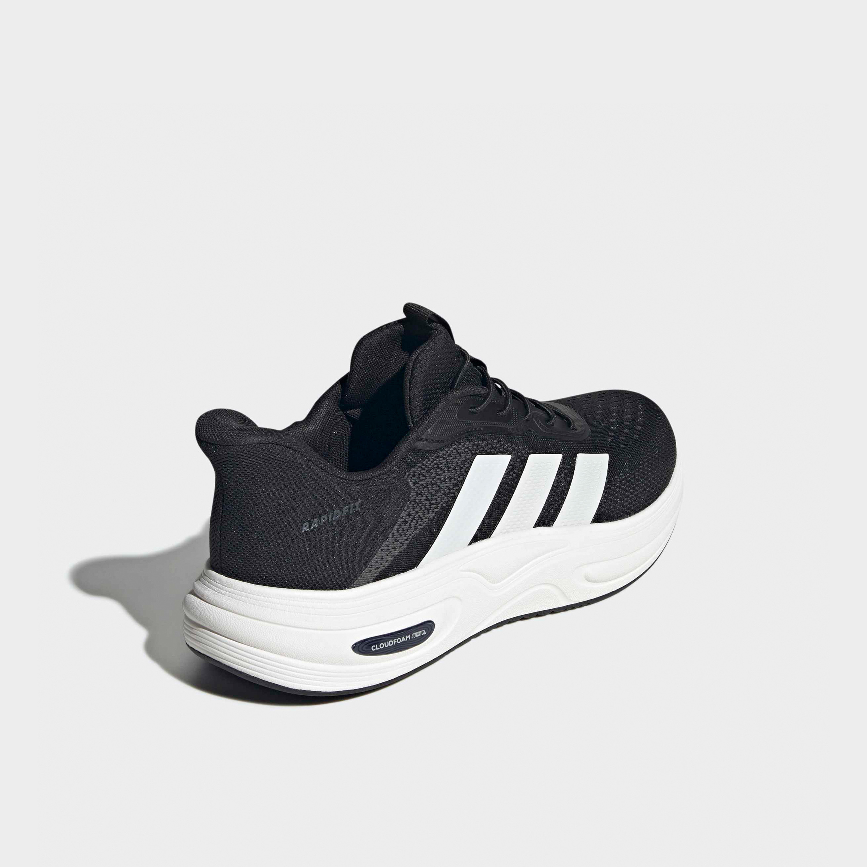 Adidas Men Cloudfoam Cuxxion Rapidfit Lace-Up Running Shoes-sports-men-shoes-image-7