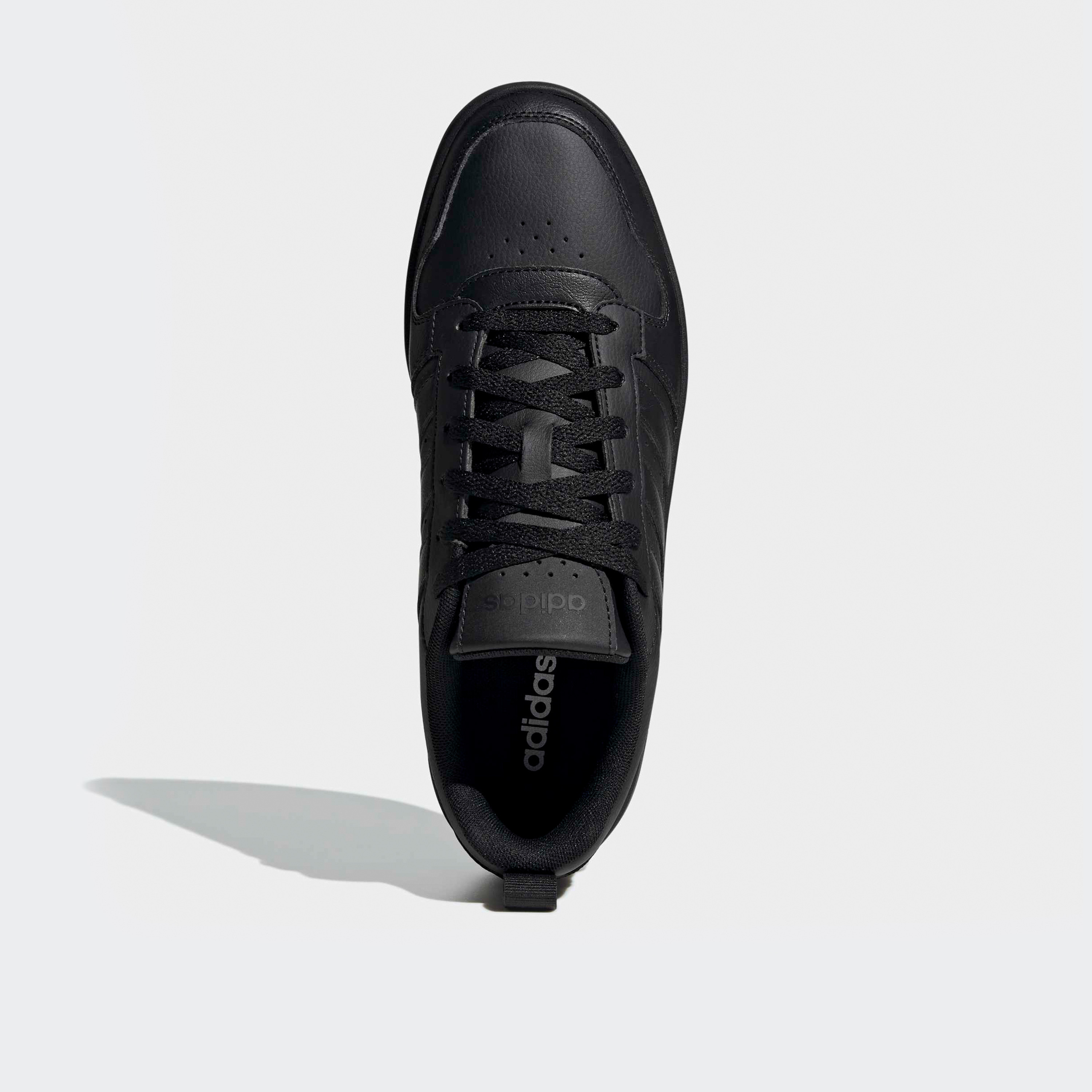 Adidas Men Courtwave Lace-Up Ankle Sneakers-men-shoes-sneakers-image-3