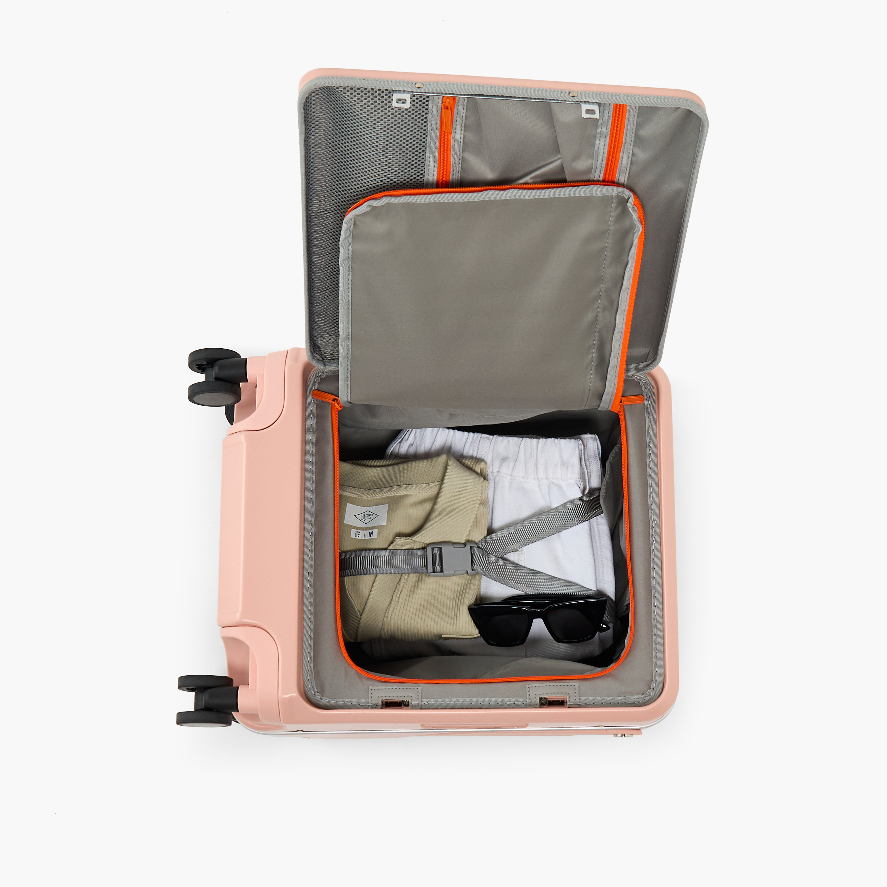 WAVE Solid Hardcase Trolley Bag with Retractable Handle-travel-kidstrolleyandbags-image-16
