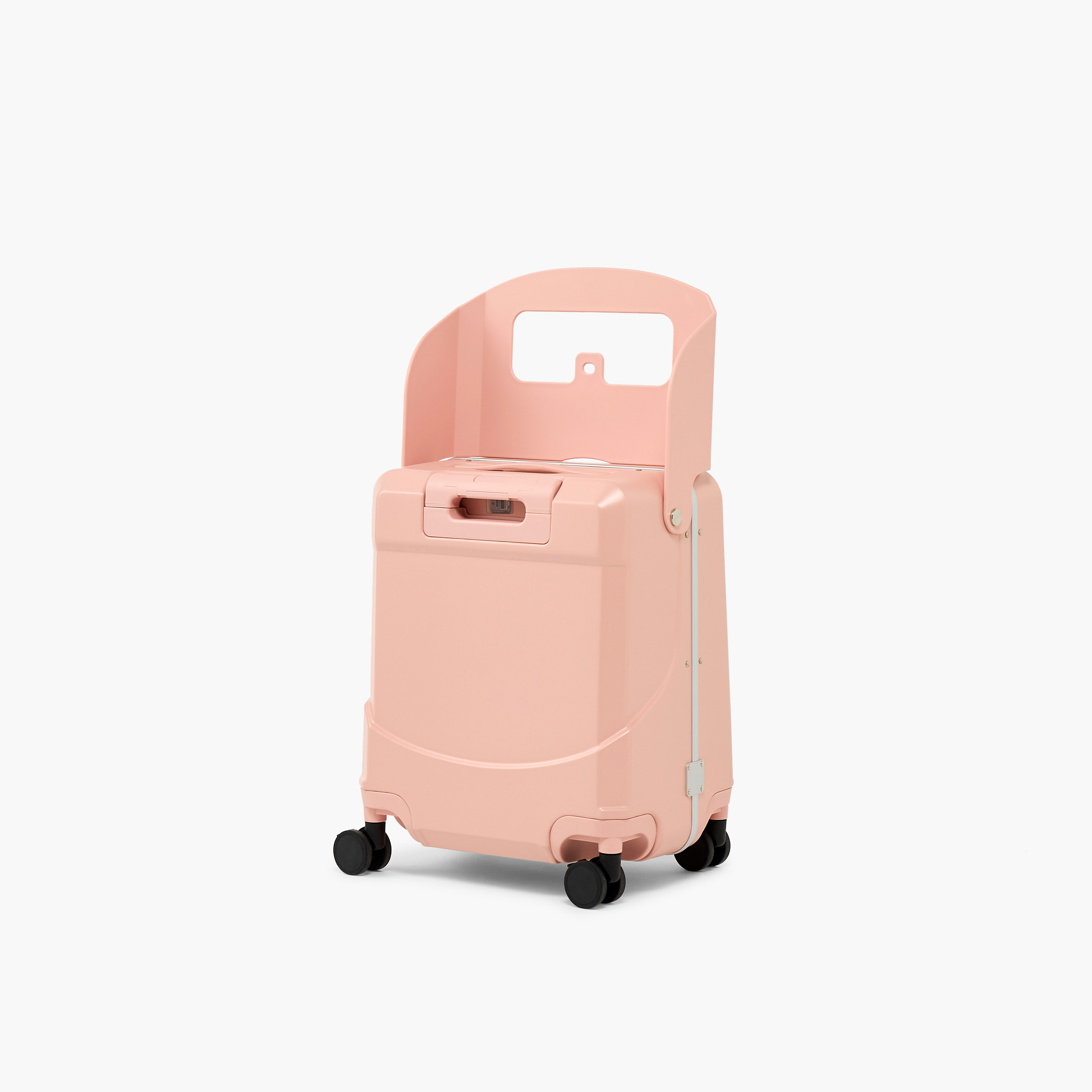 WAVE Solid Hardcase Trolley Bag with Retractable Handle-travel-kidstrolleyandbags-image-5