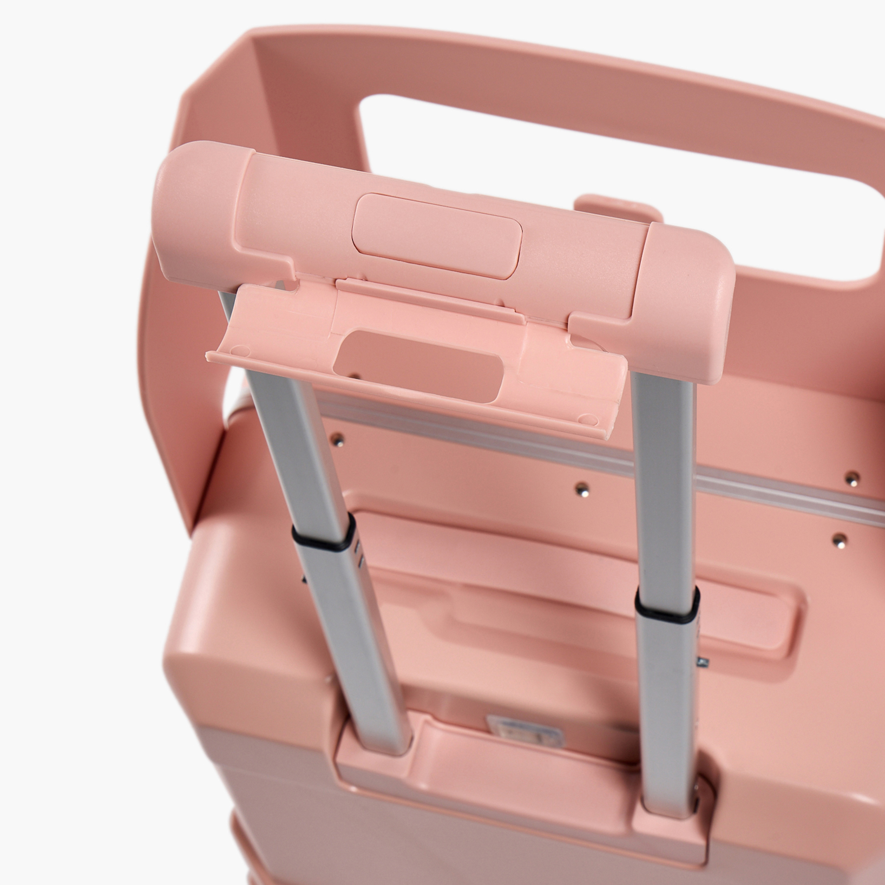 WAVE Solid Hardcase Trolley Bag with Retractable Handle-travel-kidstrolleyandbags-image-7