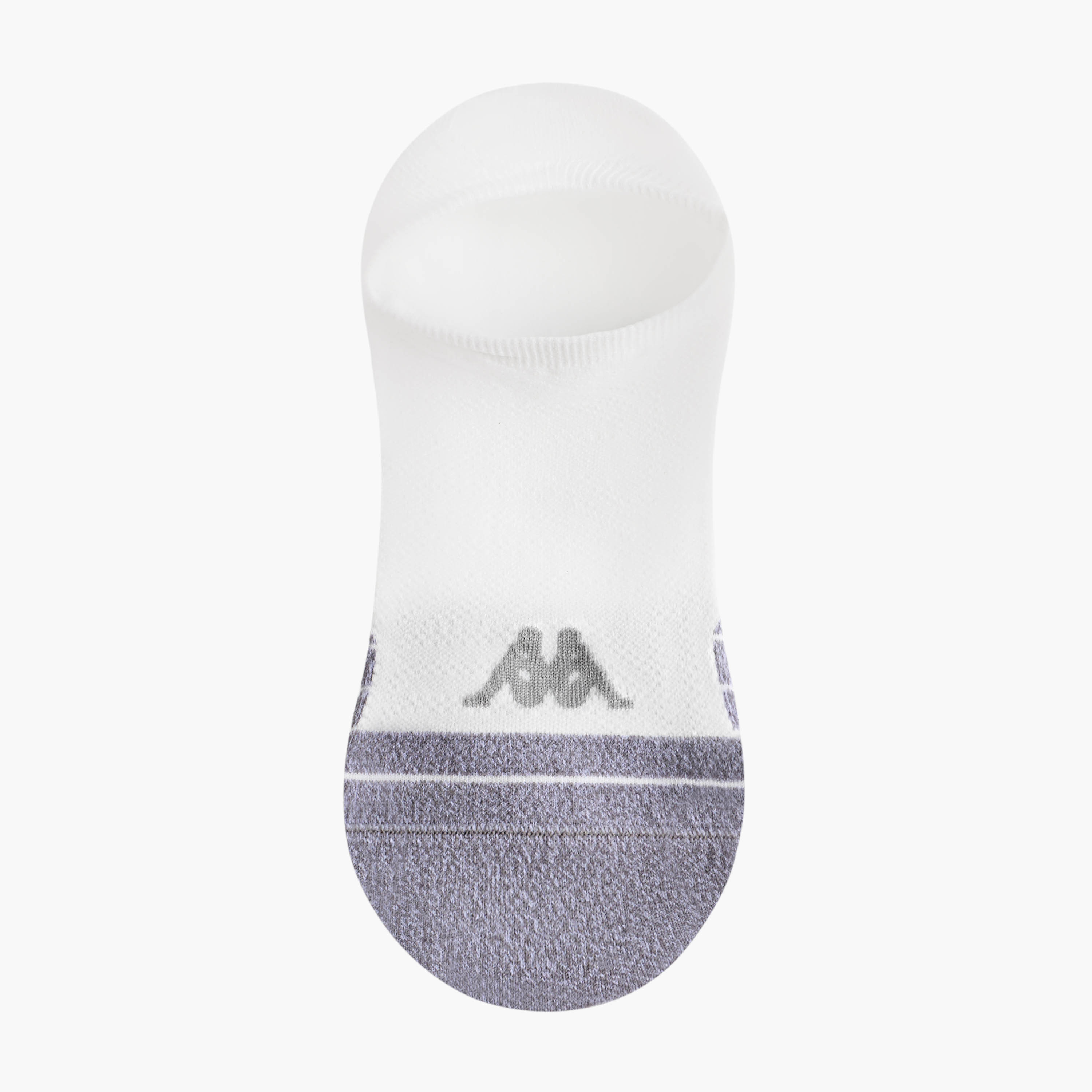 Kappa Men Socks No Show Length - Set of 3-men-socks-image-2