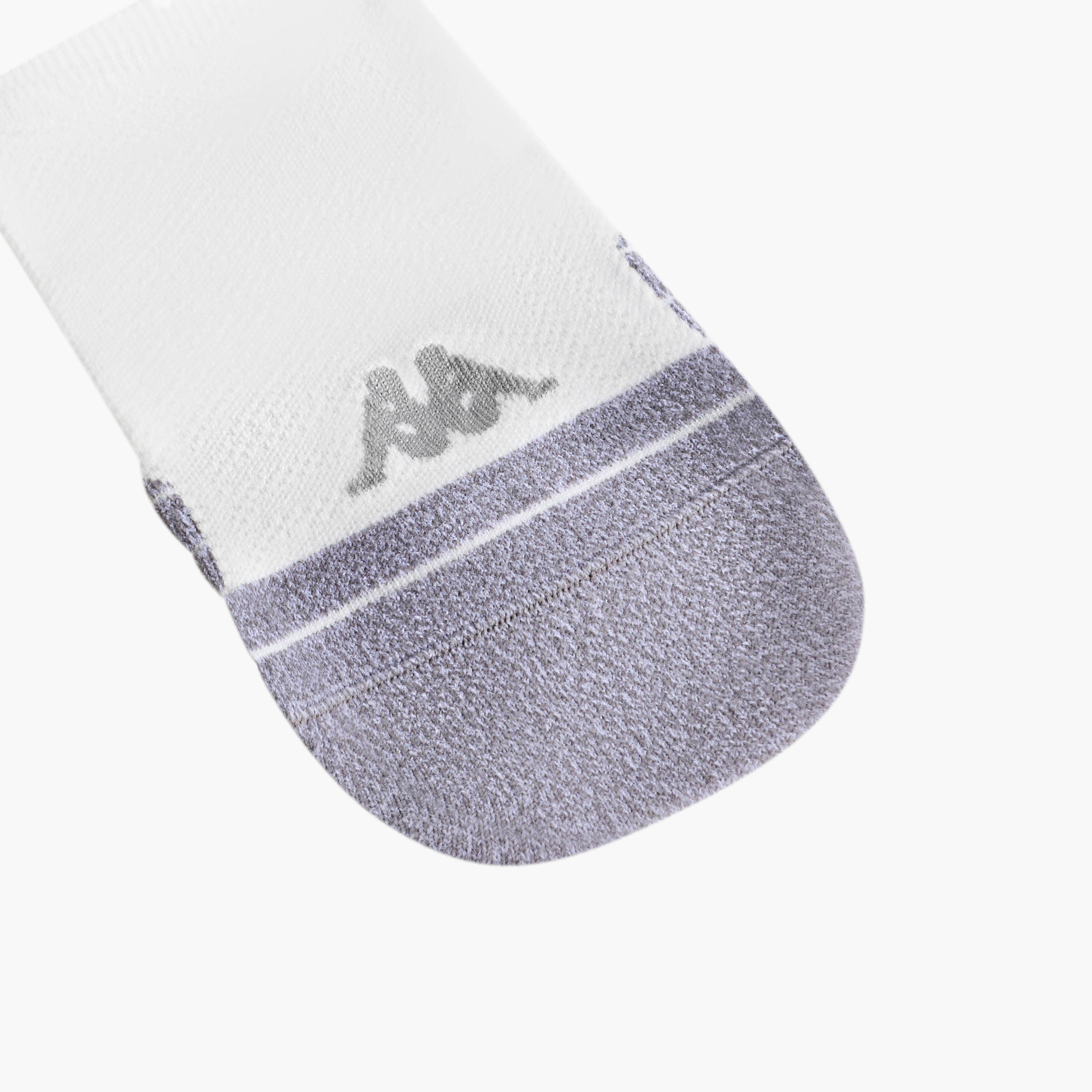 Kappa Men Socks No Show Length - Set of 3-men-socks-image-4