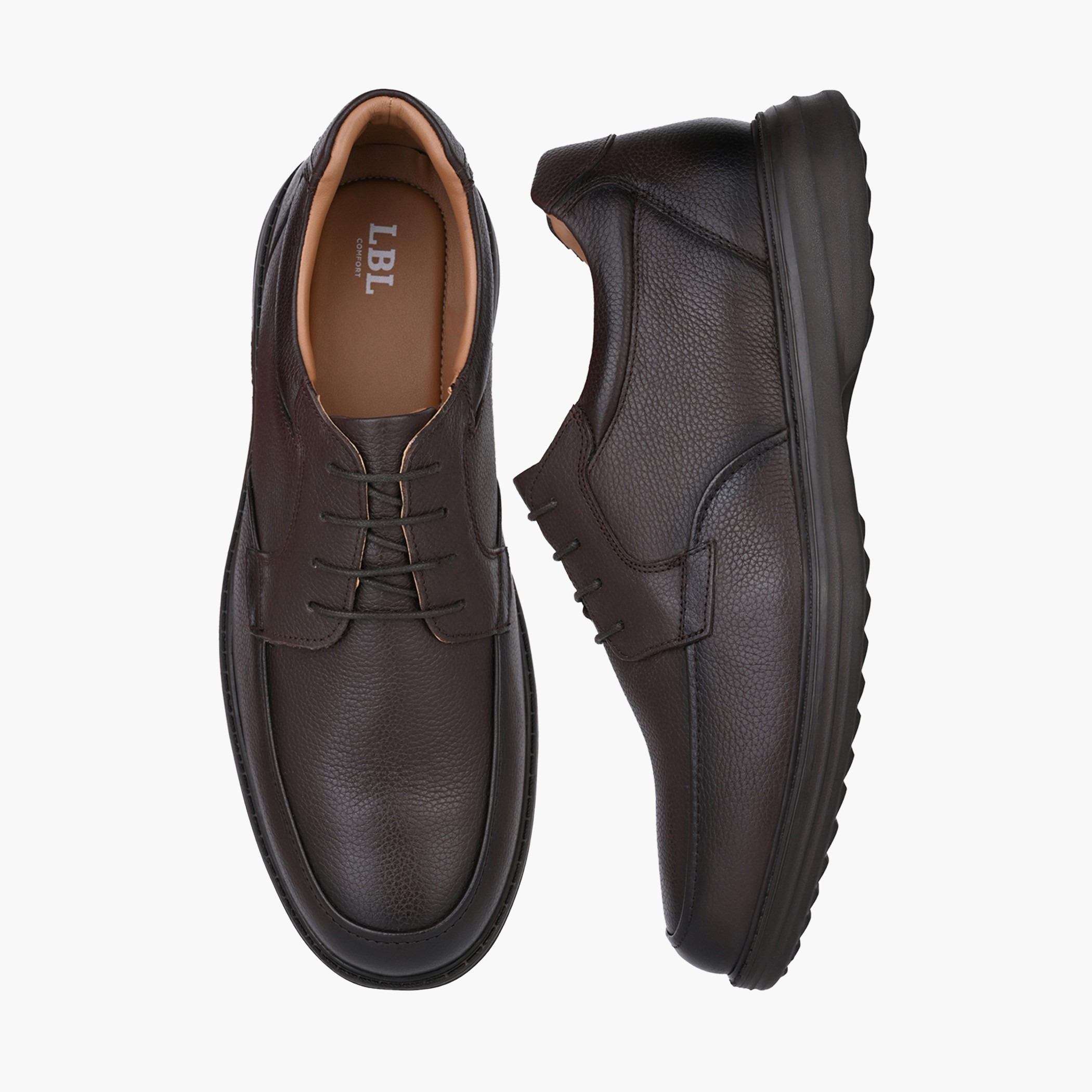 حذاء ديربي برباط إغلاق للرجال من إل بي إل من شوإكسبريس-men-shoes-formalshoes-image-1