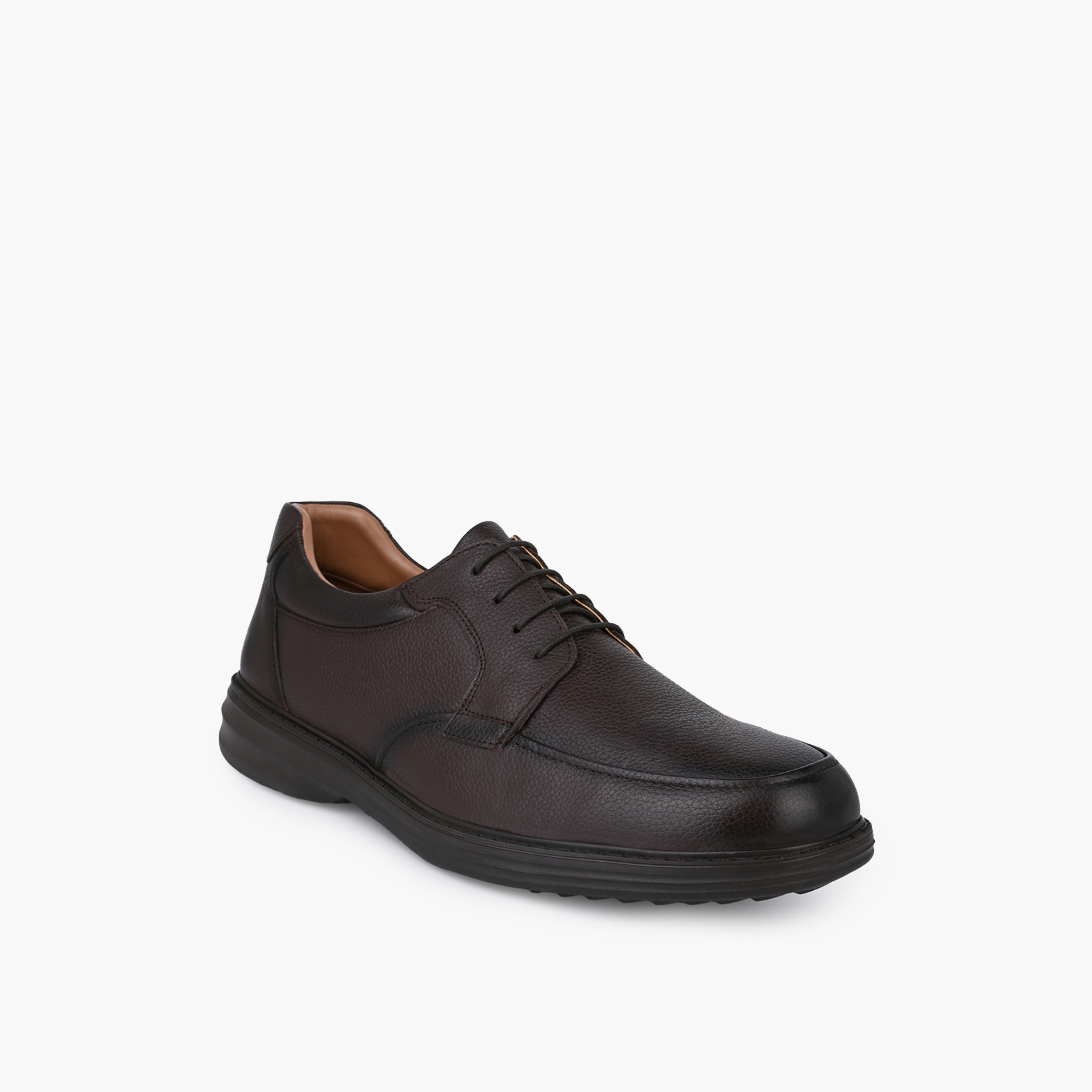 حذاء ديربي برباط إغلاق للرجال من إل بي إل من شوإكسبريس-men-shoes-formalshoes-image-2