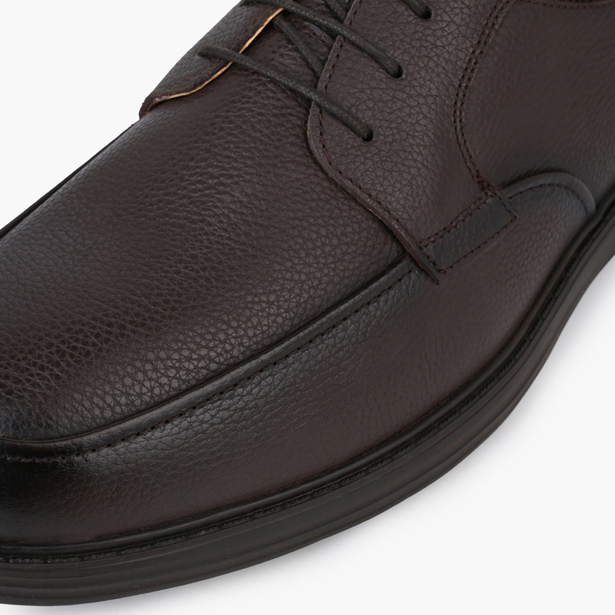 حذاء ديربي برباط إغلاق للرجال من إل بي إل من شوإكسبريس-men-shoes-formalshoes-image-4