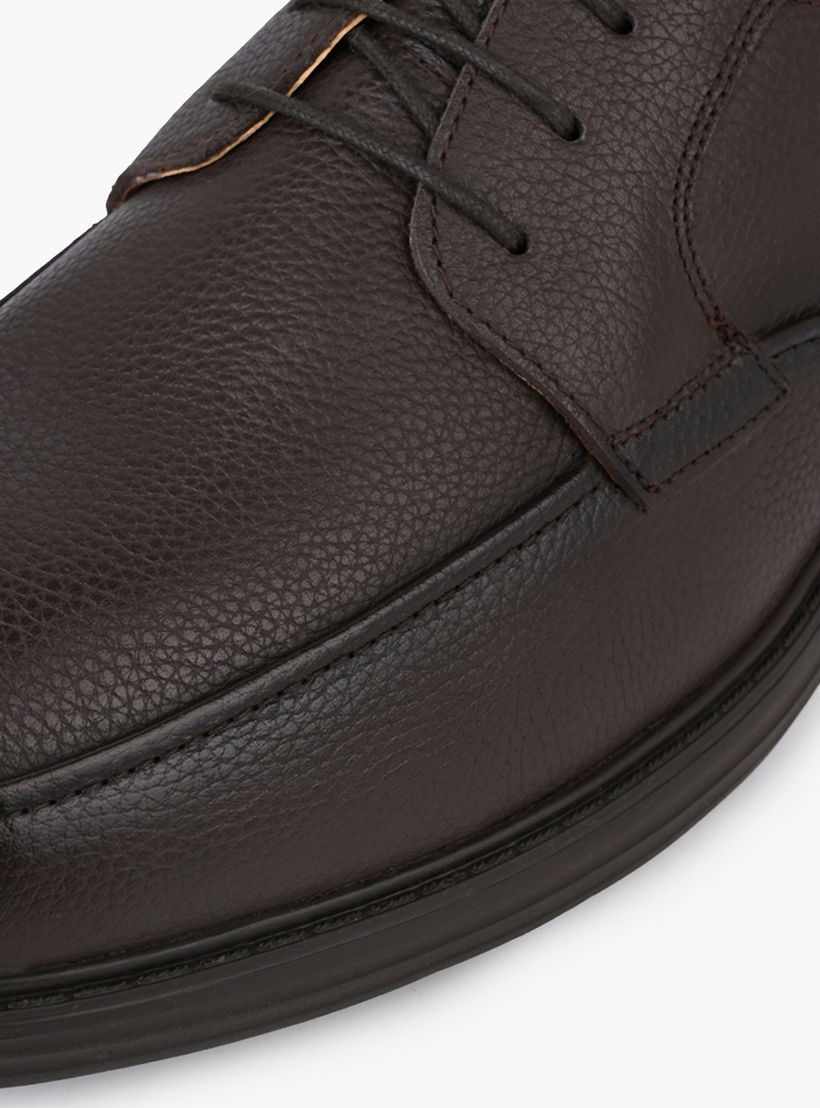 حذاء ديربي برباط إغلاق للرجال من إل بي إل من شوإكسبريس-men-shoes-formalshoes-image-4
