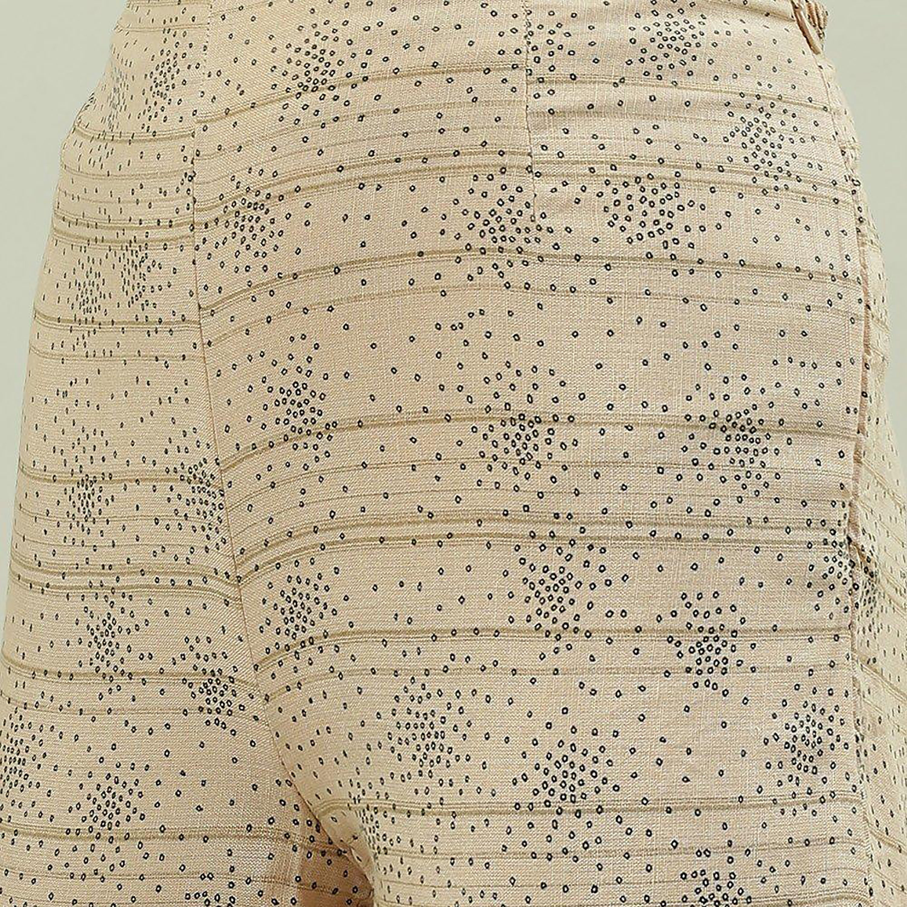 Biba Printed Mid-Rise Cropped Pants with Side Zip Closure-women-clothing-ethnicwear-bottoms-pants-image-3