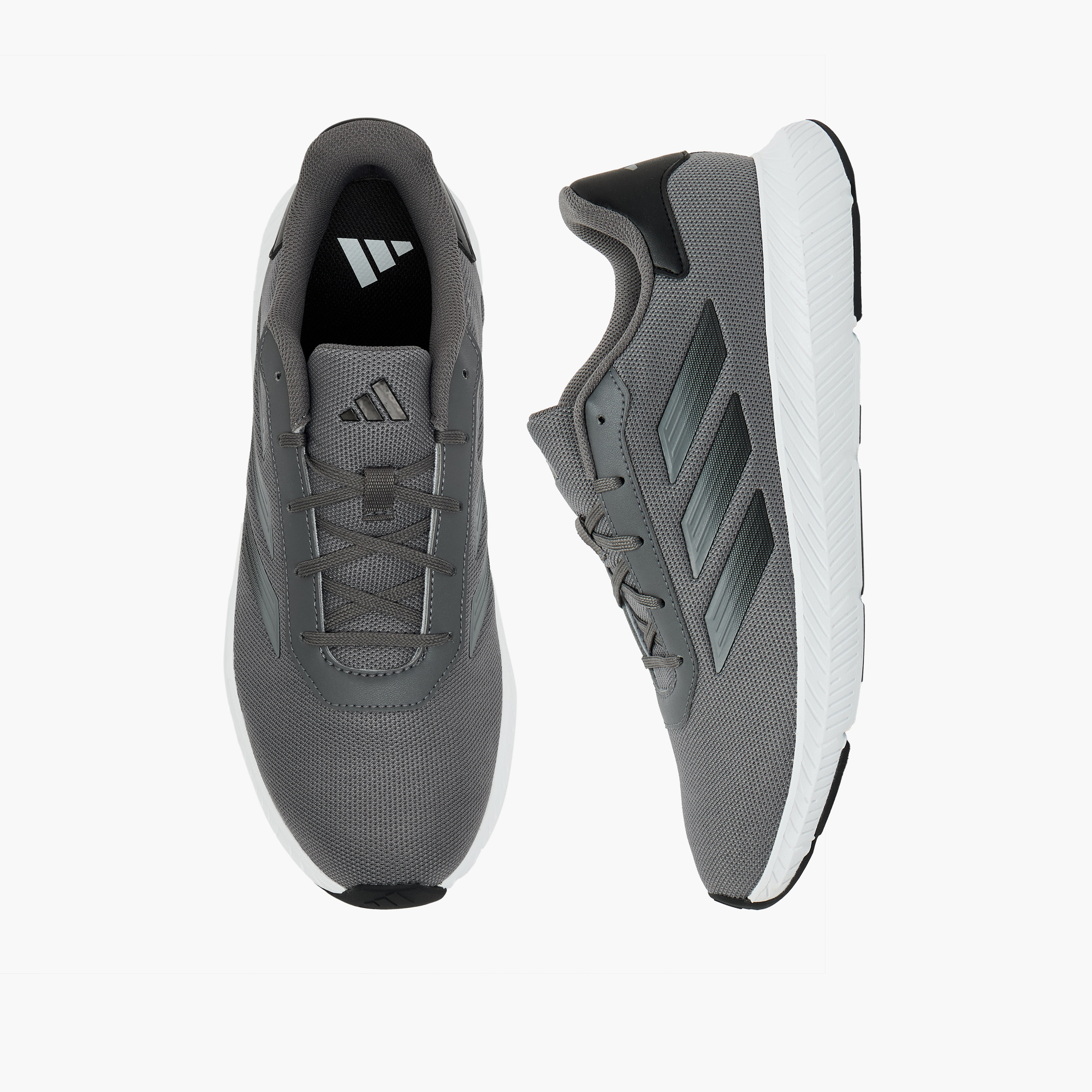 Adidas Men Runfleet Lace-Up Running Shoes-sports-men-shoes-image-1