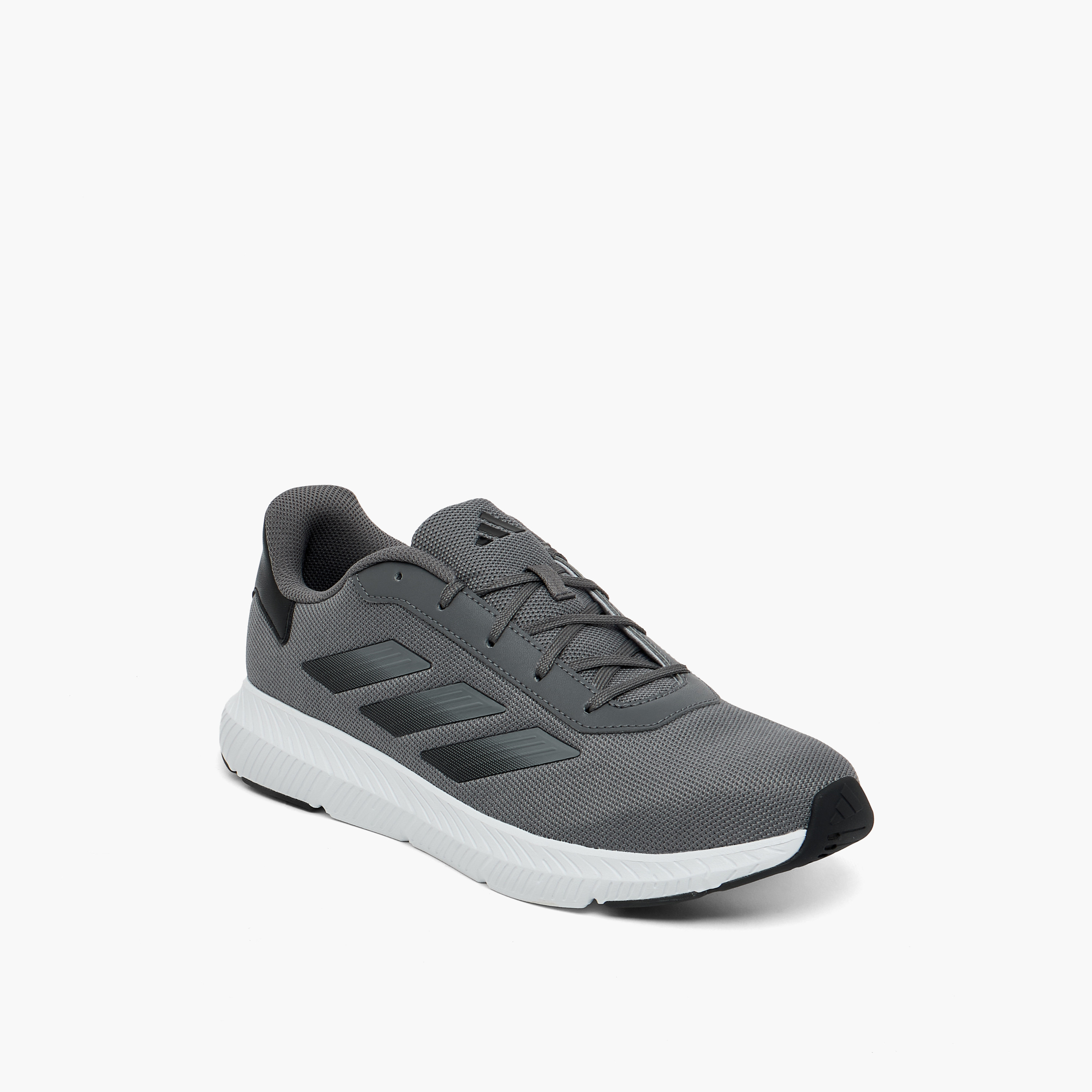 Adidas Men Runfleet Lace-Up Running Shoes-sports-men-shoes-image-2