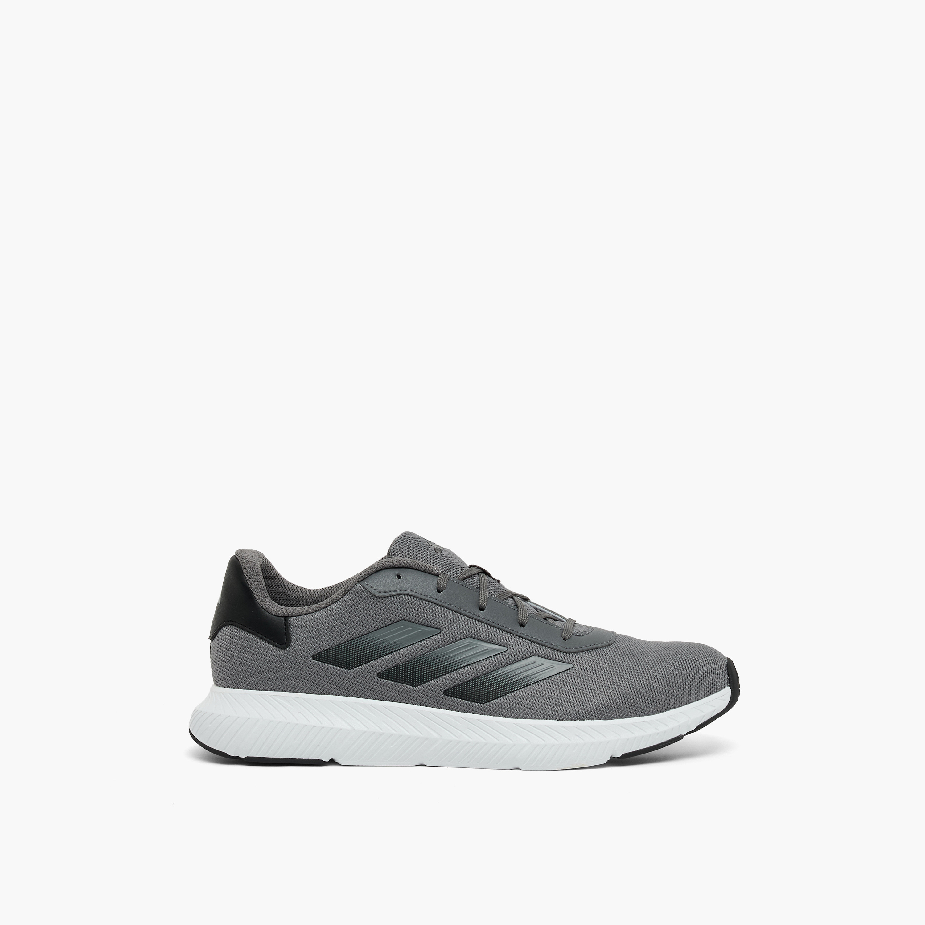 Adidas Men Runfleet Lace-Up Running Shoes-sports-men-shoes-image-3