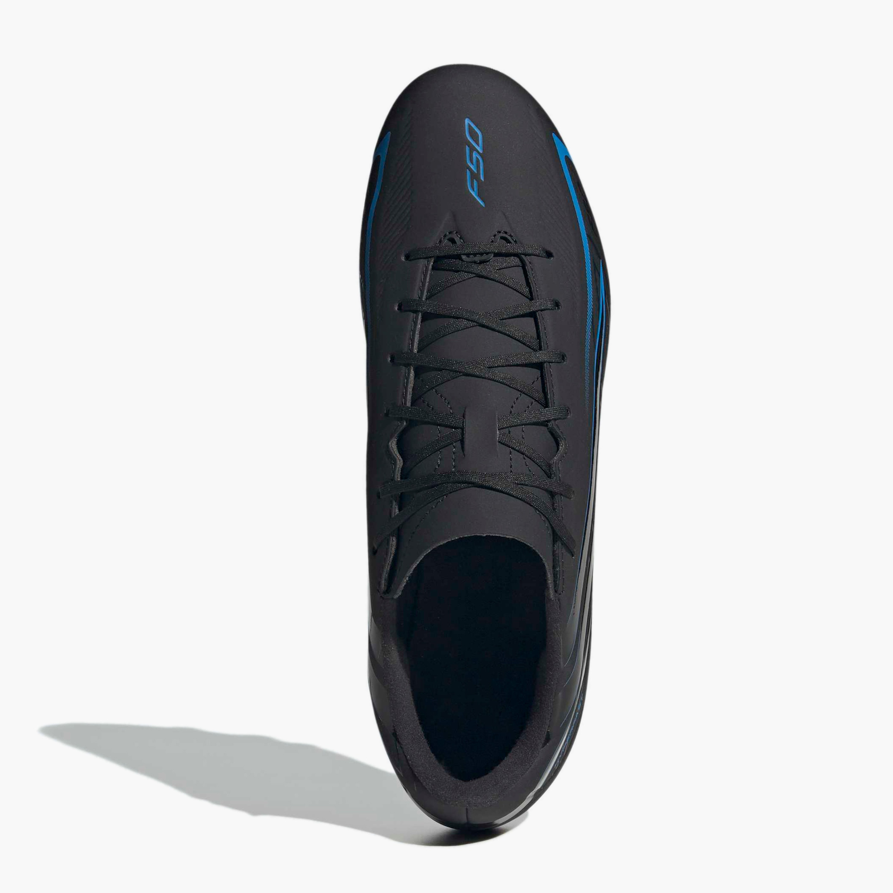 Adidas Men F50 Hyperfast Club FG/MG Lace-Up Football Firm Ground Shoes-sports-gear-football-shoes-firmground-image-3