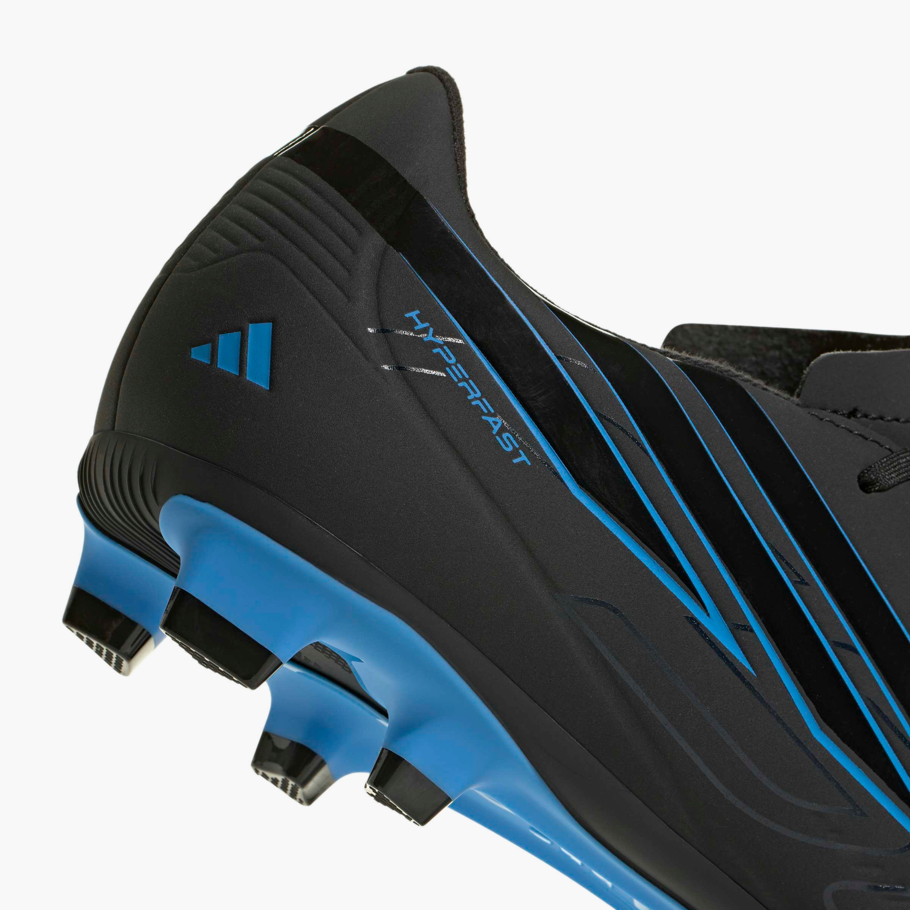 Adidas Men F50 Hyperfast Club FG/MG Lace-Up Football Firm Ground Shoes-sports-gear-football-shoes-firmground-image-6