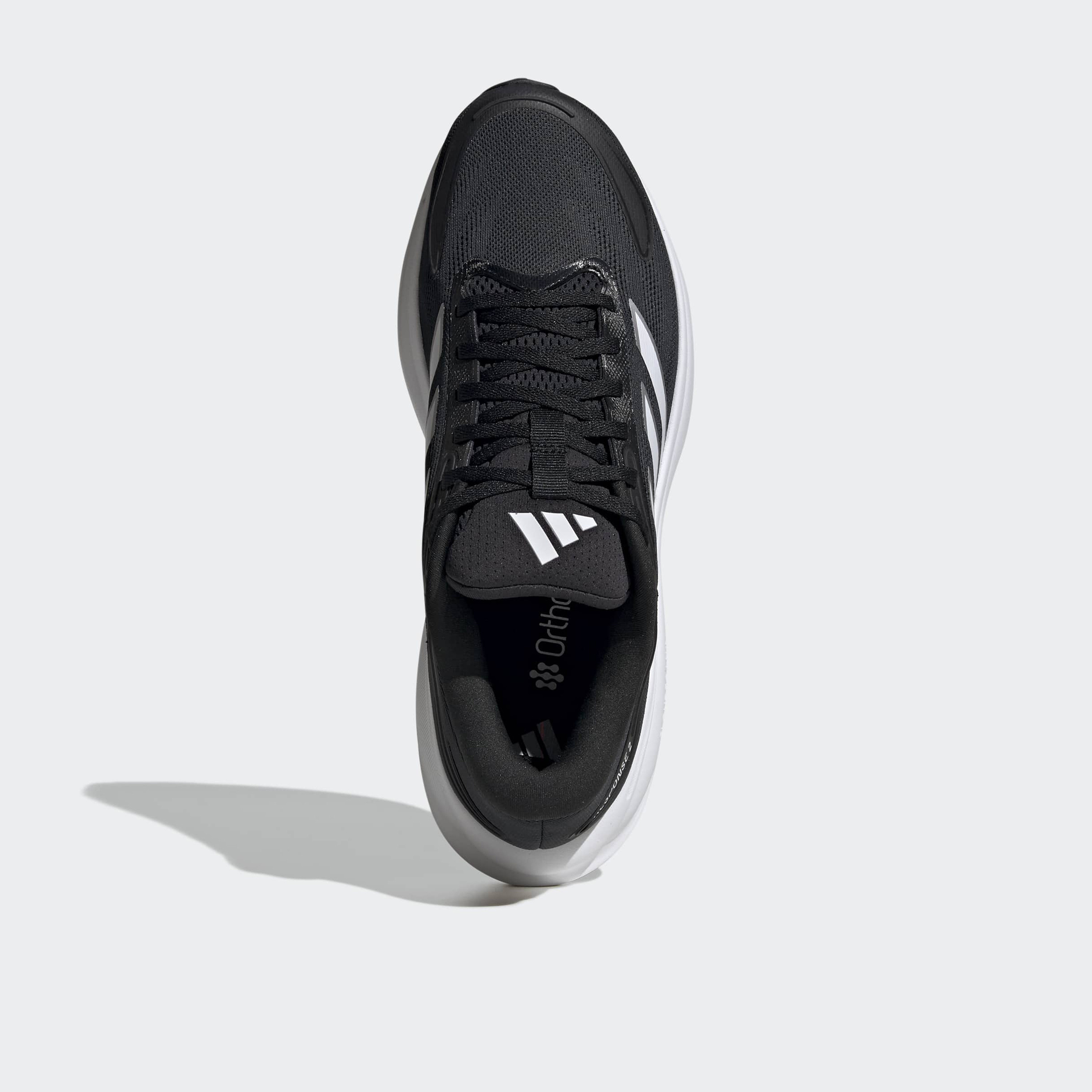 Adidas Men Response 2 Textured Lace-Up Running Shoes-sports-men-shoes-image-3