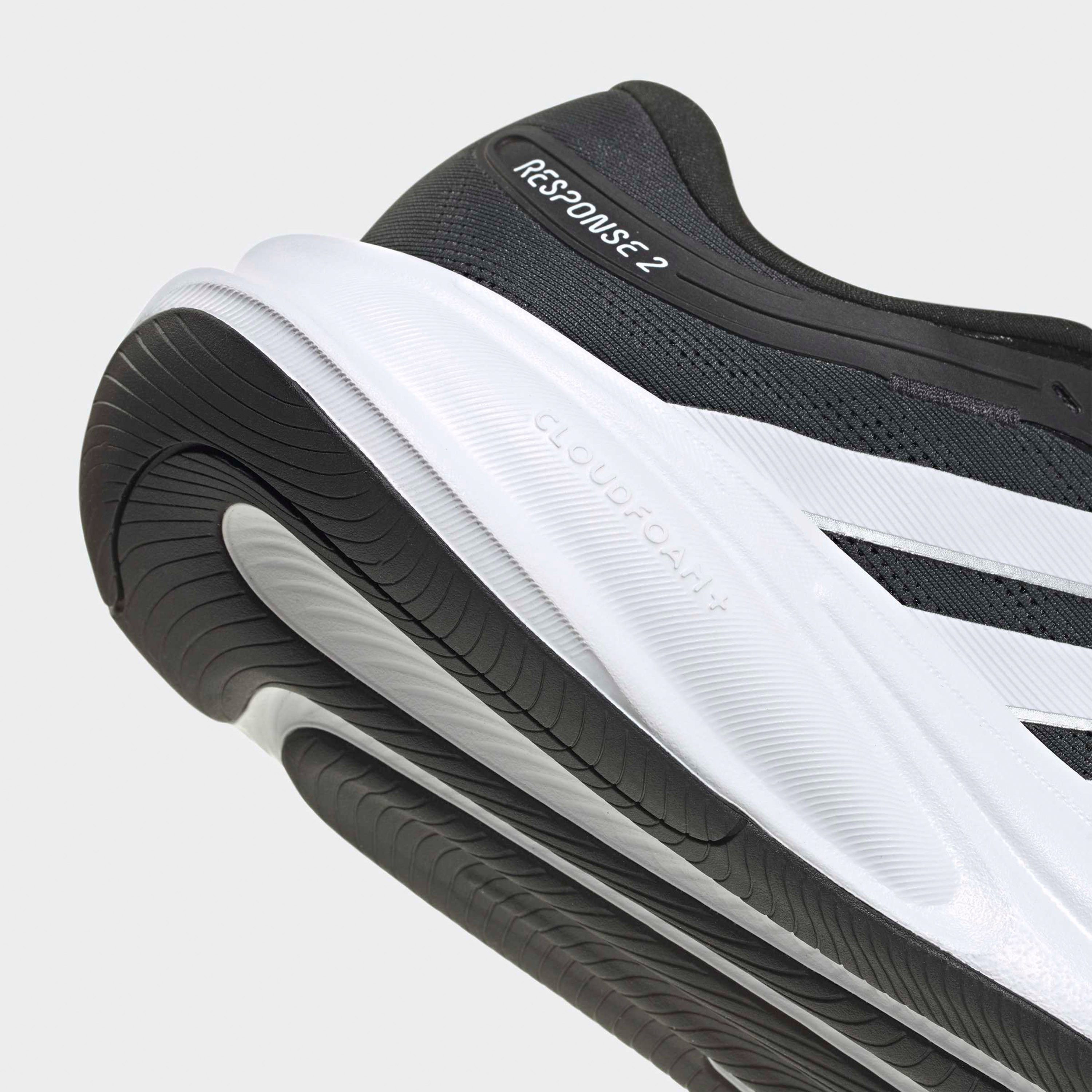 Adidas Men Response 2 Textured Lace-Up Running Shoes-sports-men-shoes-image-6