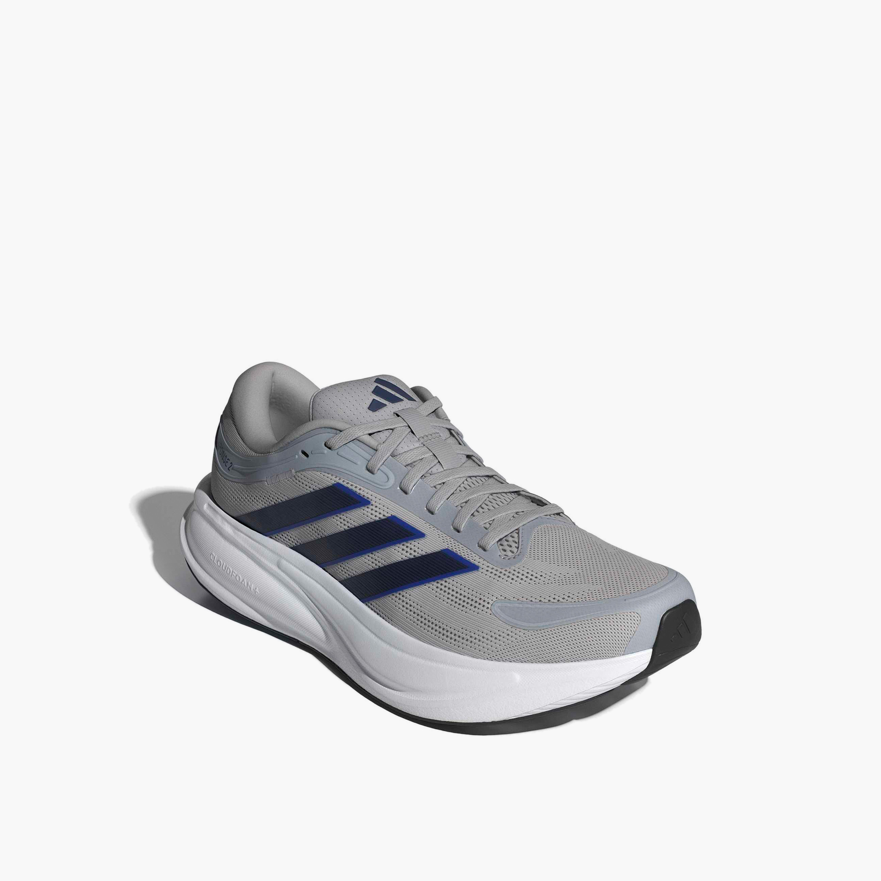 Adidas Men Response 2 Lace-Up Running Shoes-sports-men-shoes-image-1