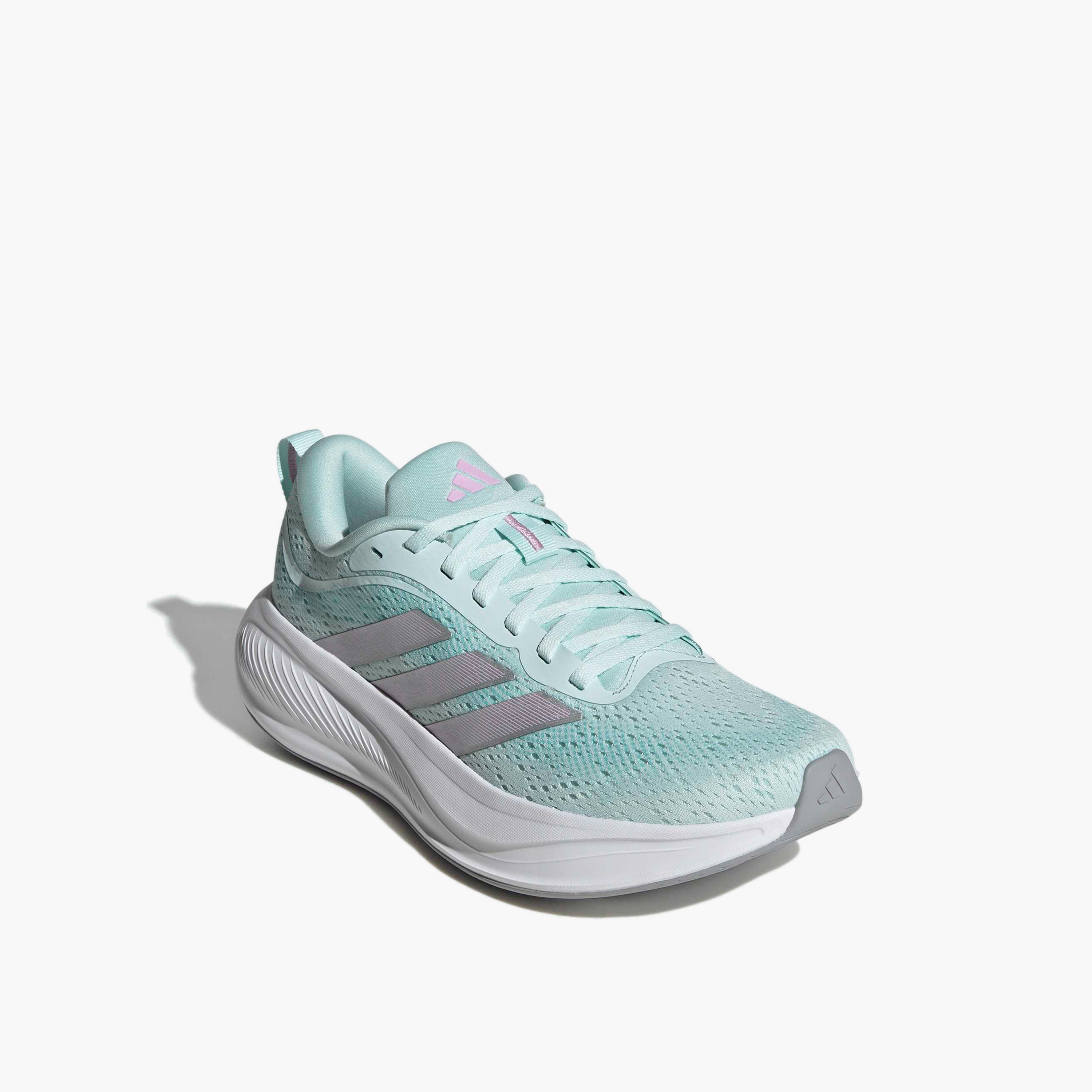 Adidas Women Response Pace Lace-Up Running Shoes-women-shoes-sneakers-image-1