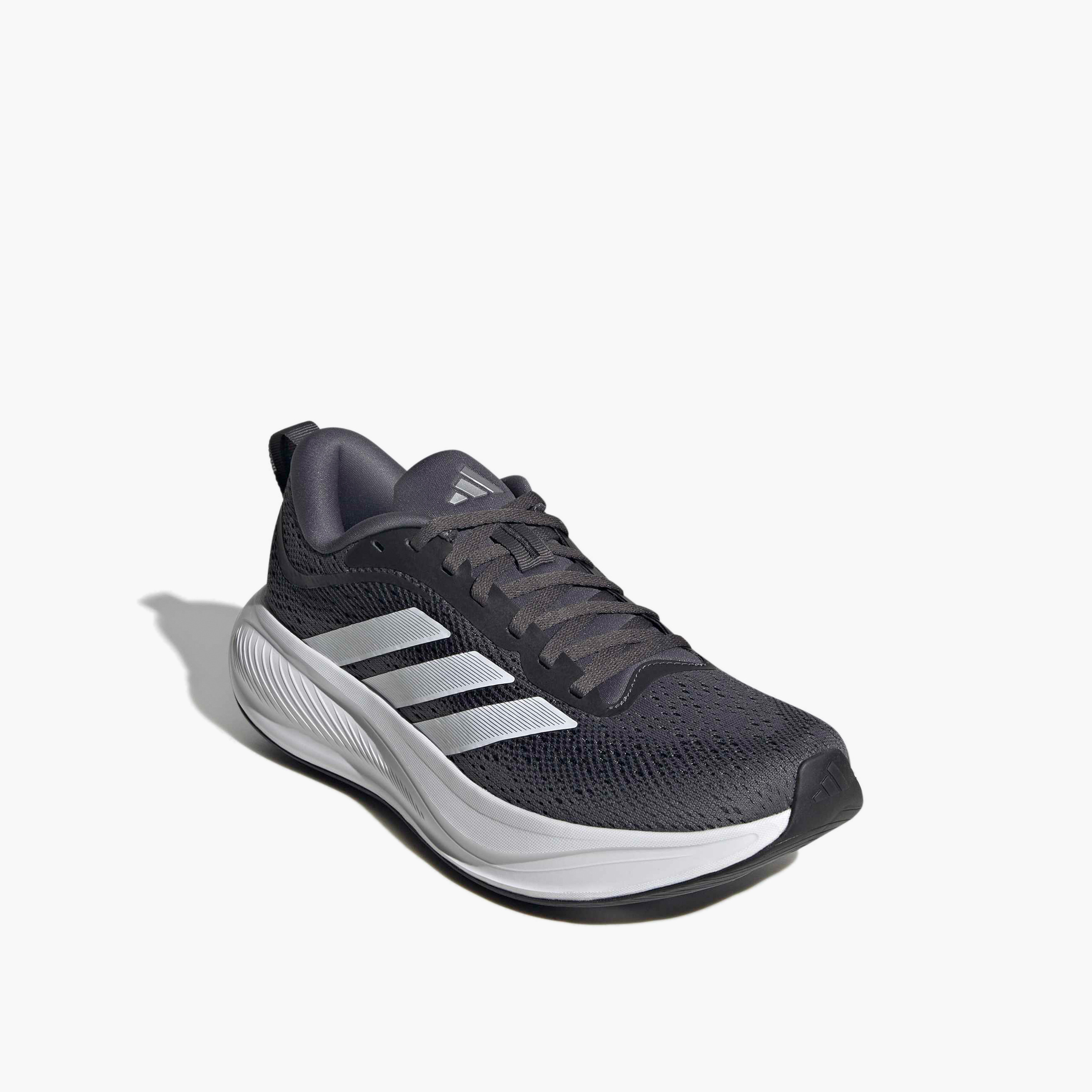 Adidas Women Response Pace Lace-Up Sports Shoes-sports-women-shoes-image-1