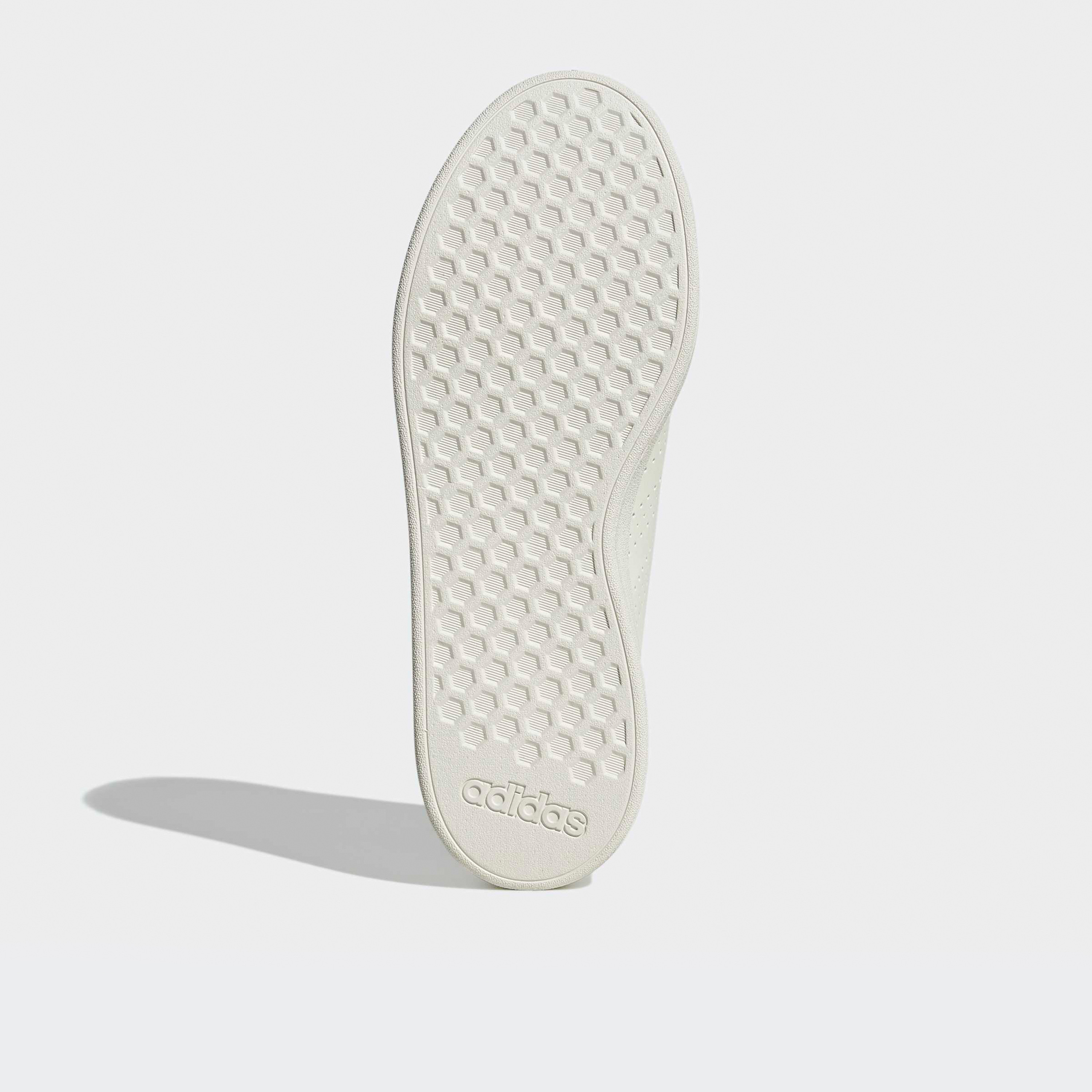حذاء سنيكرز للكاحل أدفانتج بيس 2.0 برباط إغلاق للرجال من أديداس-men-shoes-sneakers-image-3