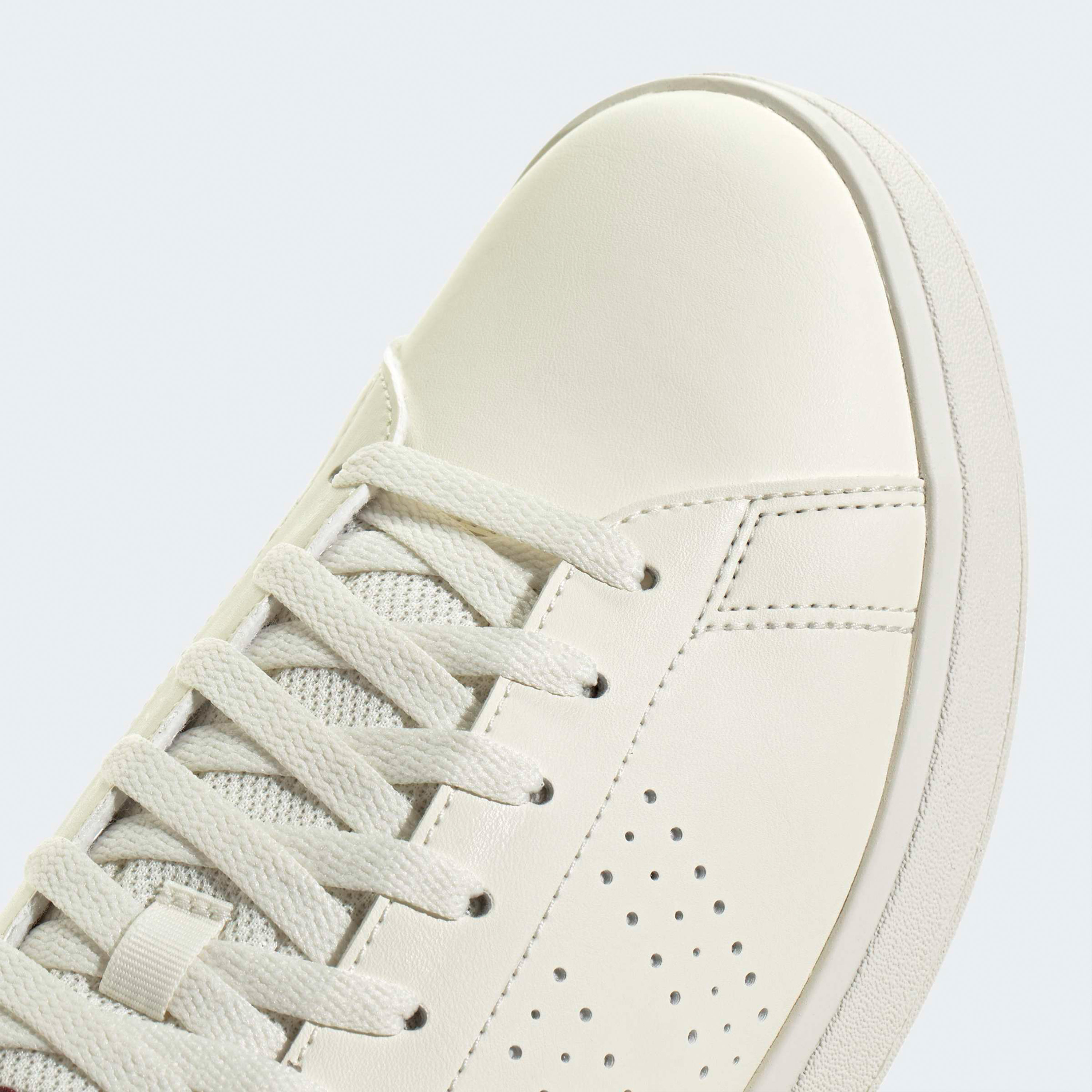 حذاء سنيكرز للكاحل أدفانتج بيس 2.0 برباط إغلاق للرجال من أديداس-men-shoes-sneakers-image-5