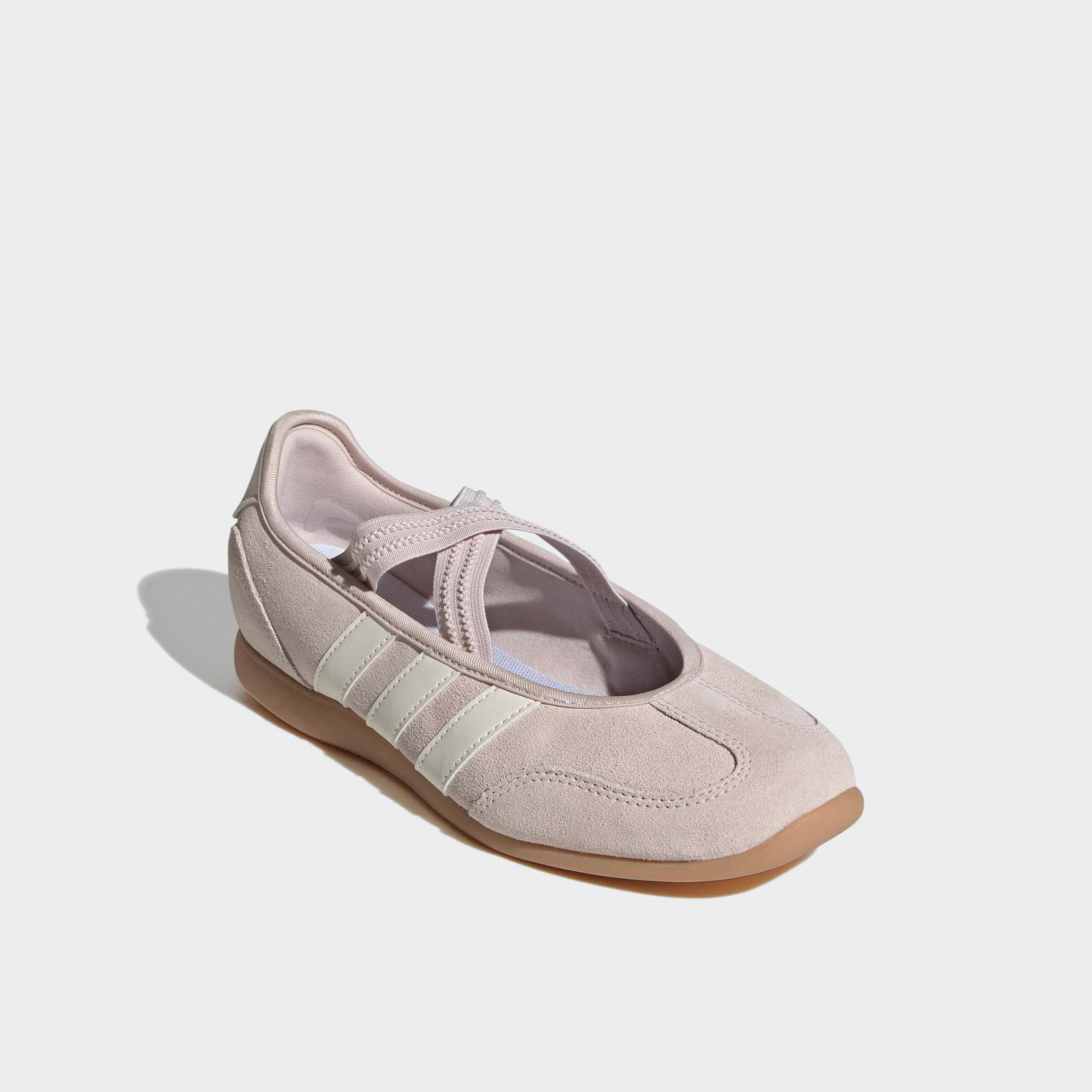 Adidas Women Barreda Slip-On Mary Jane Shoes-women-shoes-ballerinas-image-1