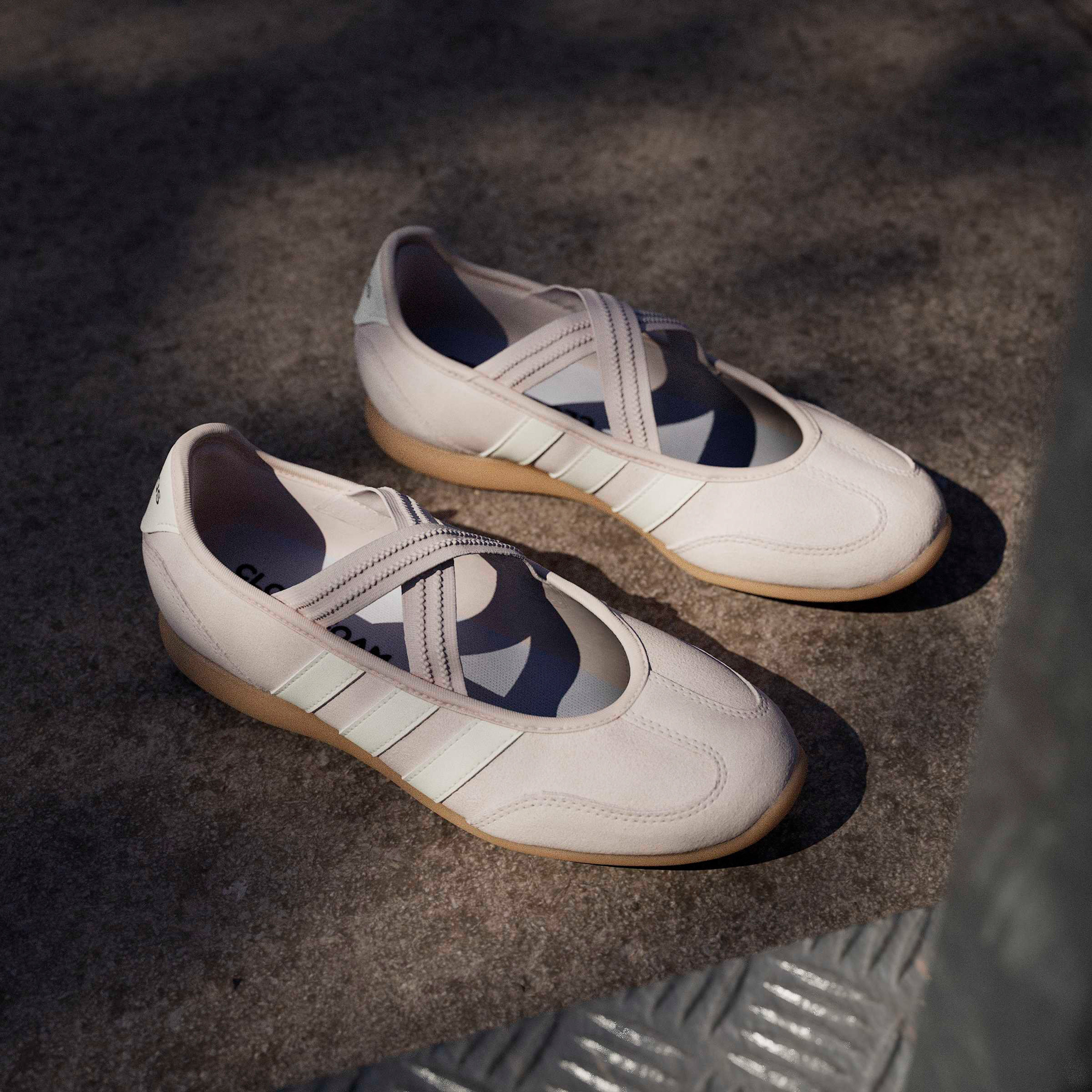 Adidas Women Barreda Slip-On Mary Jane Shoes-women-shoes-ballerinas-image-9