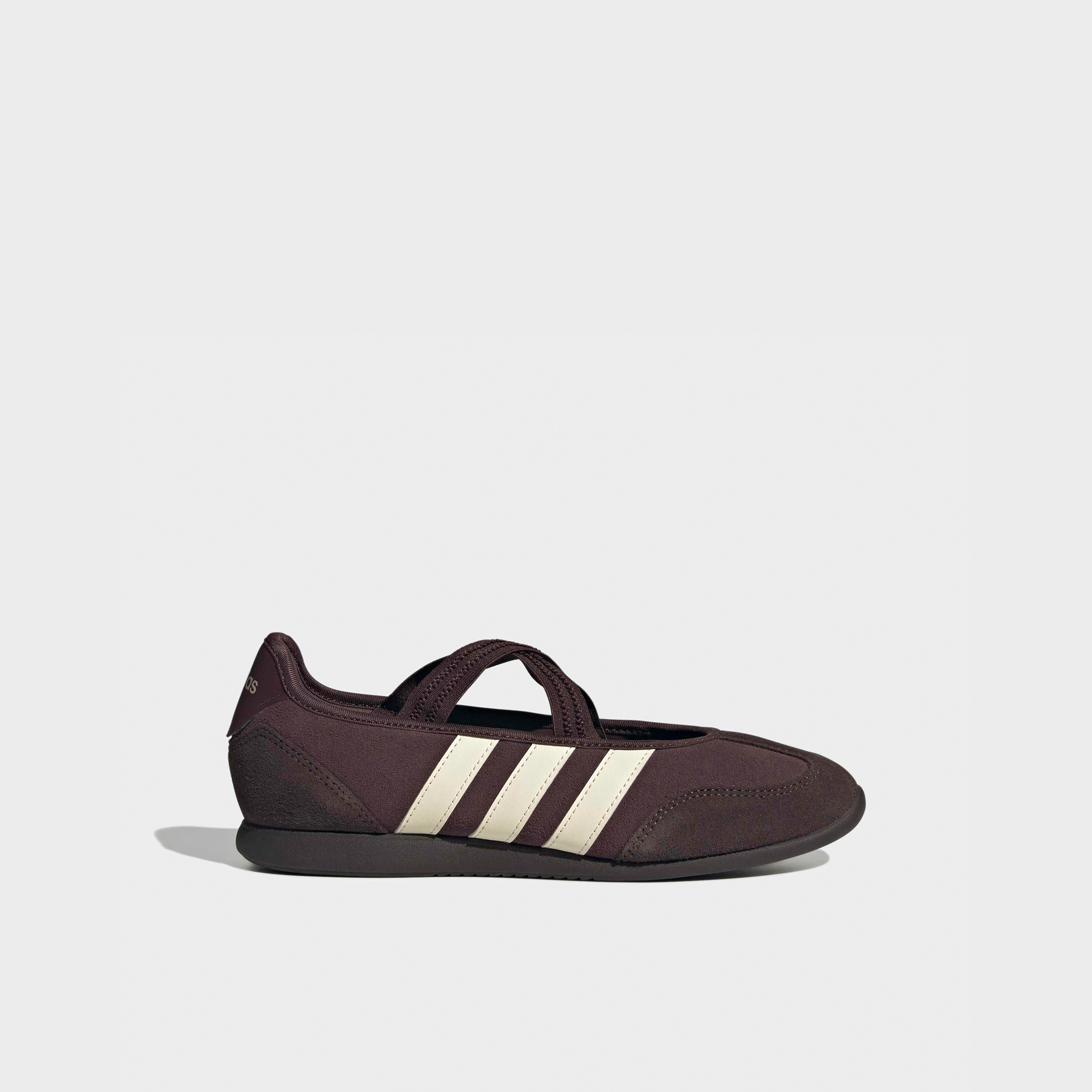 Adidas Women Barreda Slip-On Mary Jane Sneakers-women-shoes-ballerinas-image-2