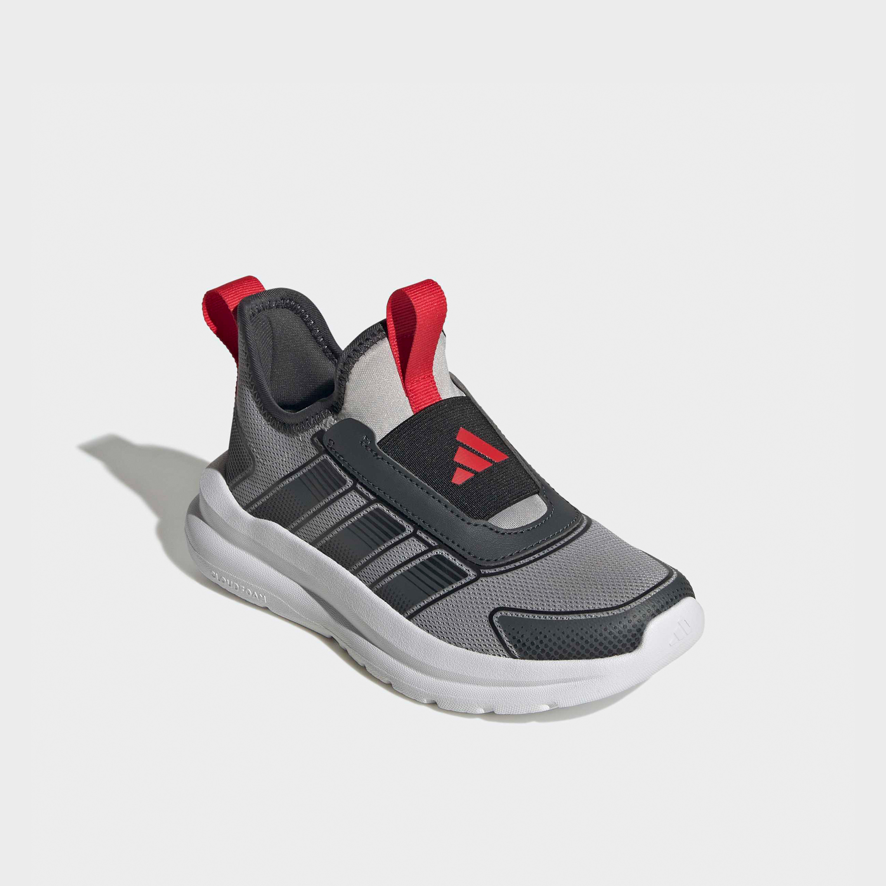 Adidas Kids Tensaur Comfort 2 AC Slip-On Ankle Sneakers-girls-shoes-sneakers-image-1