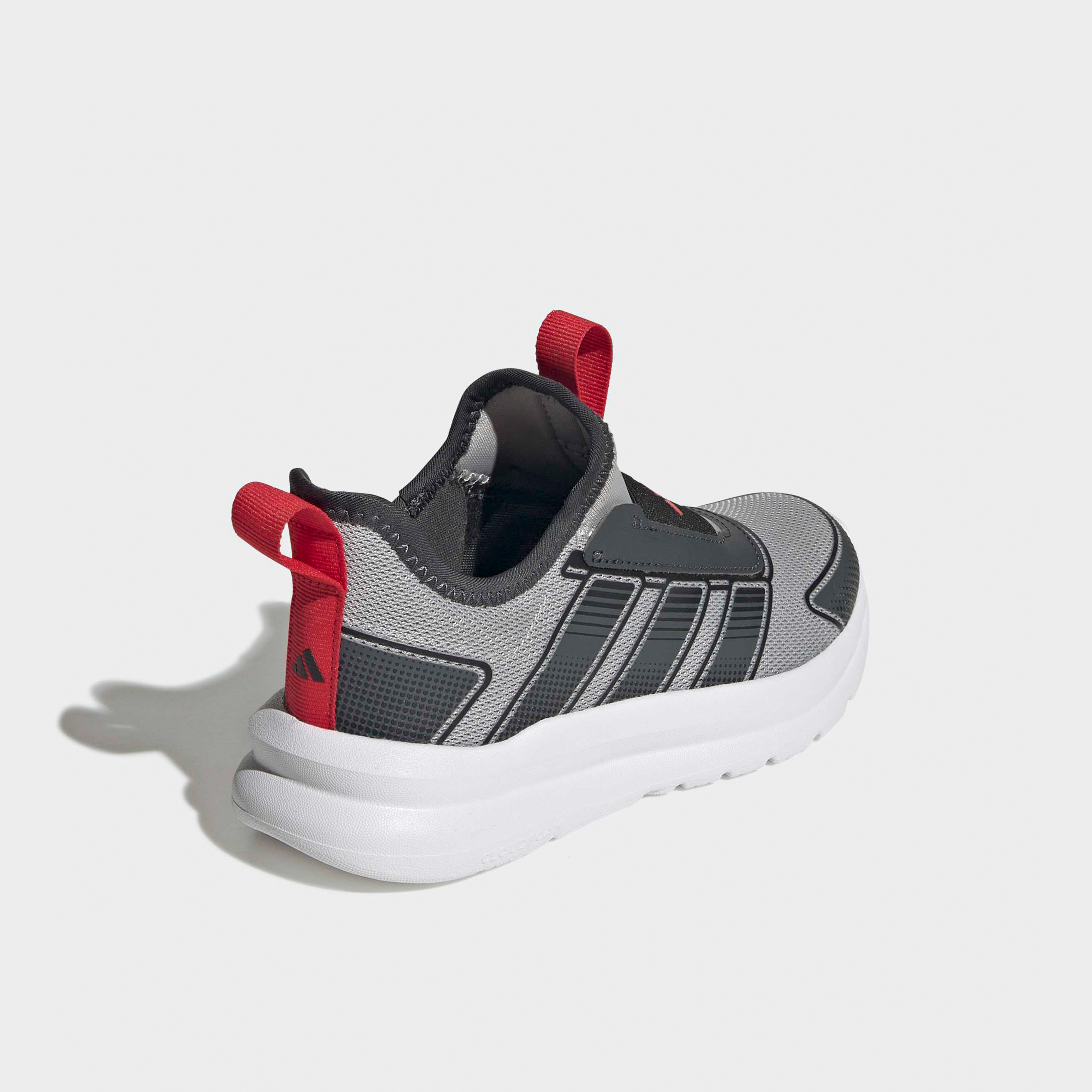 Adidas Kids Tensaur Comfort 2 AC Slip-On Ankle Sneakers-girls-shoes-sneakers-image-7