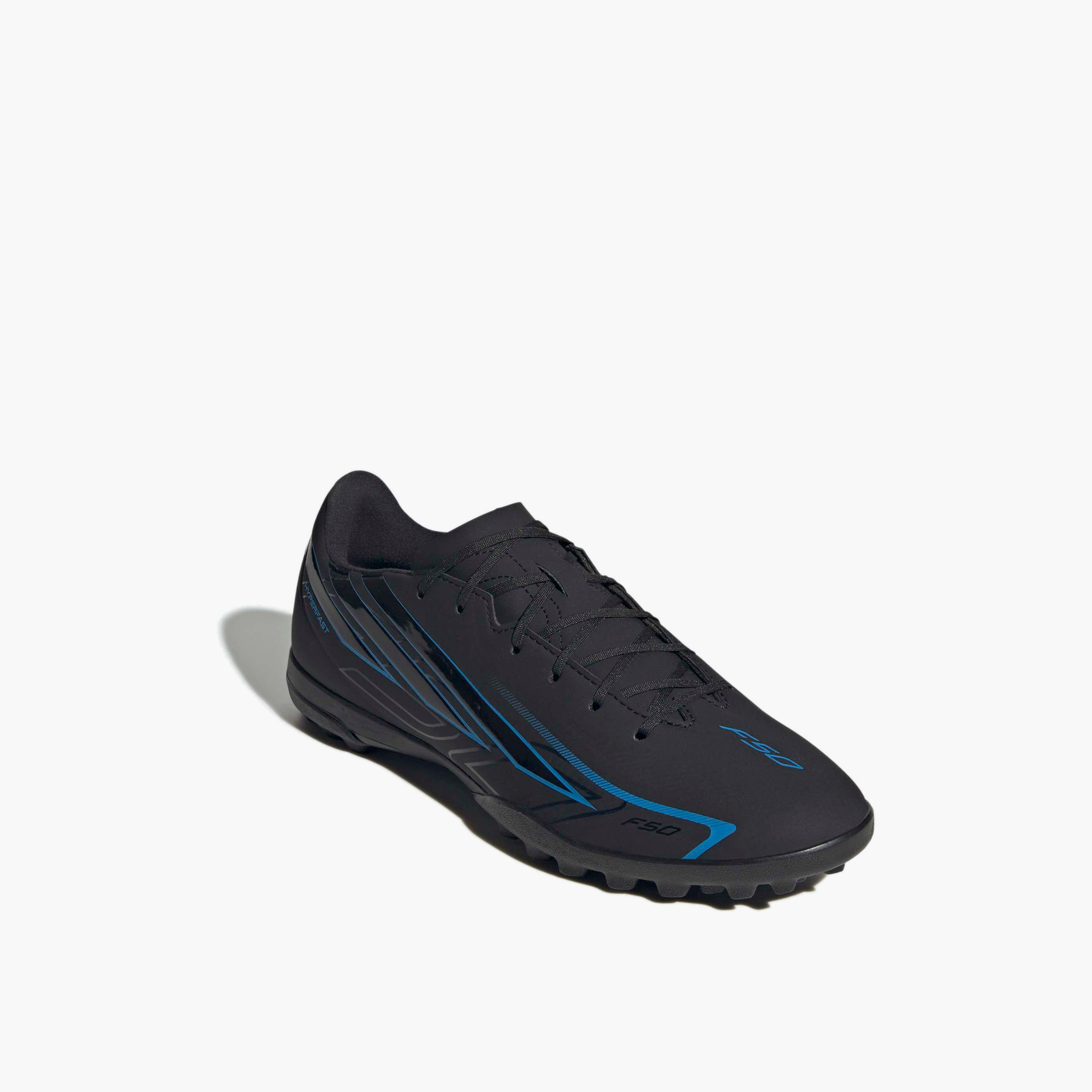 حذاء كرة قدم عشب برباط أف50 هايبرفاست كلاب للرجال من أديداس-sports-men-shoes-image-1