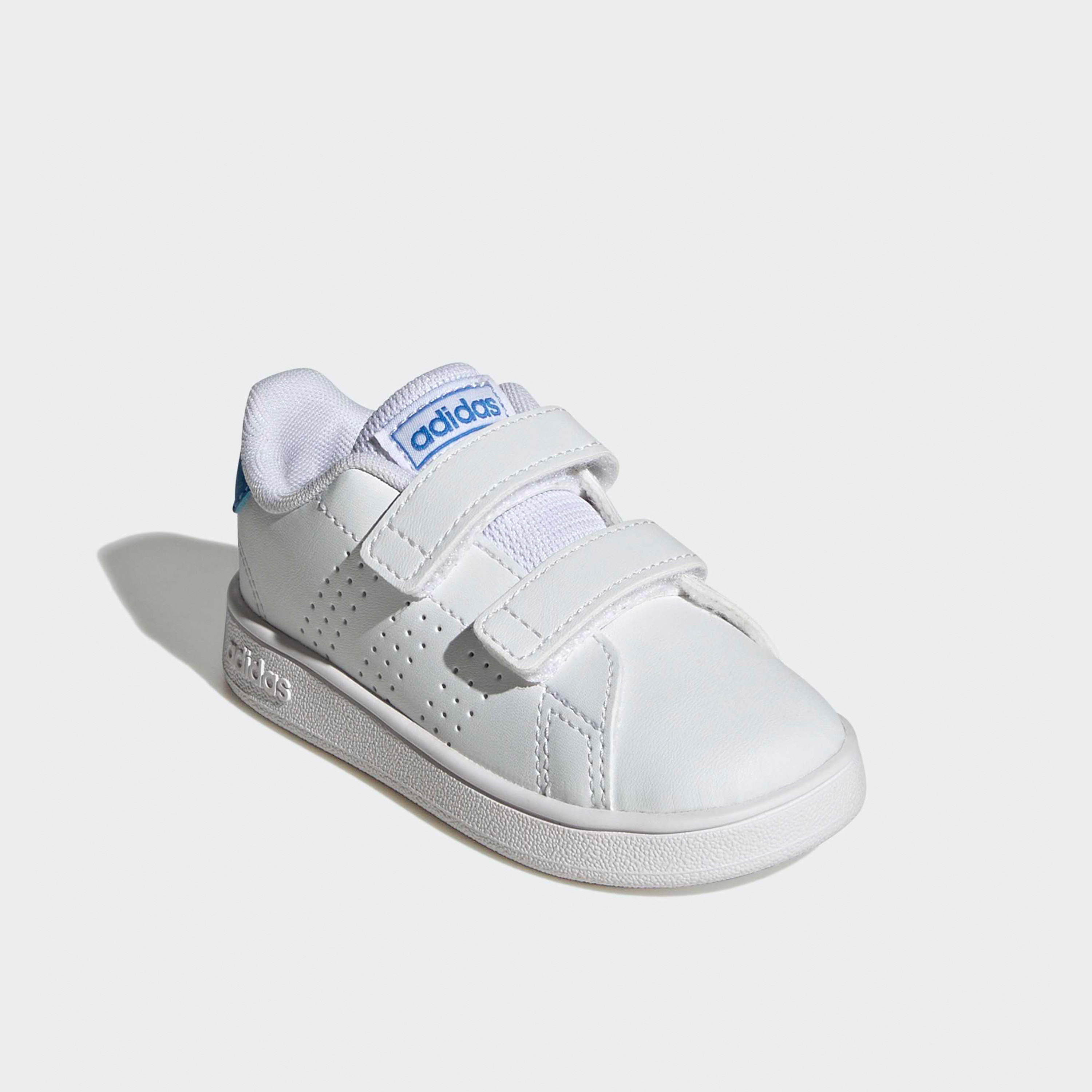 Adidas Boys Hook & Loop Ankle Sneakers-baby-boys-shoes-closedshoes-image-1