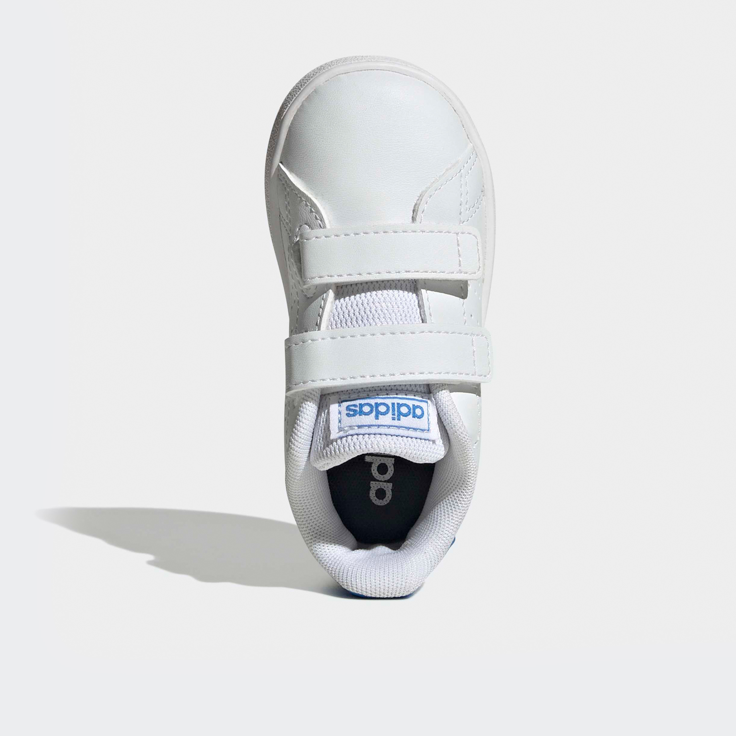 Adidas Boys Hook & Loop Ankle Sneakers-baby-boys-shoes-closedshoes-image-3