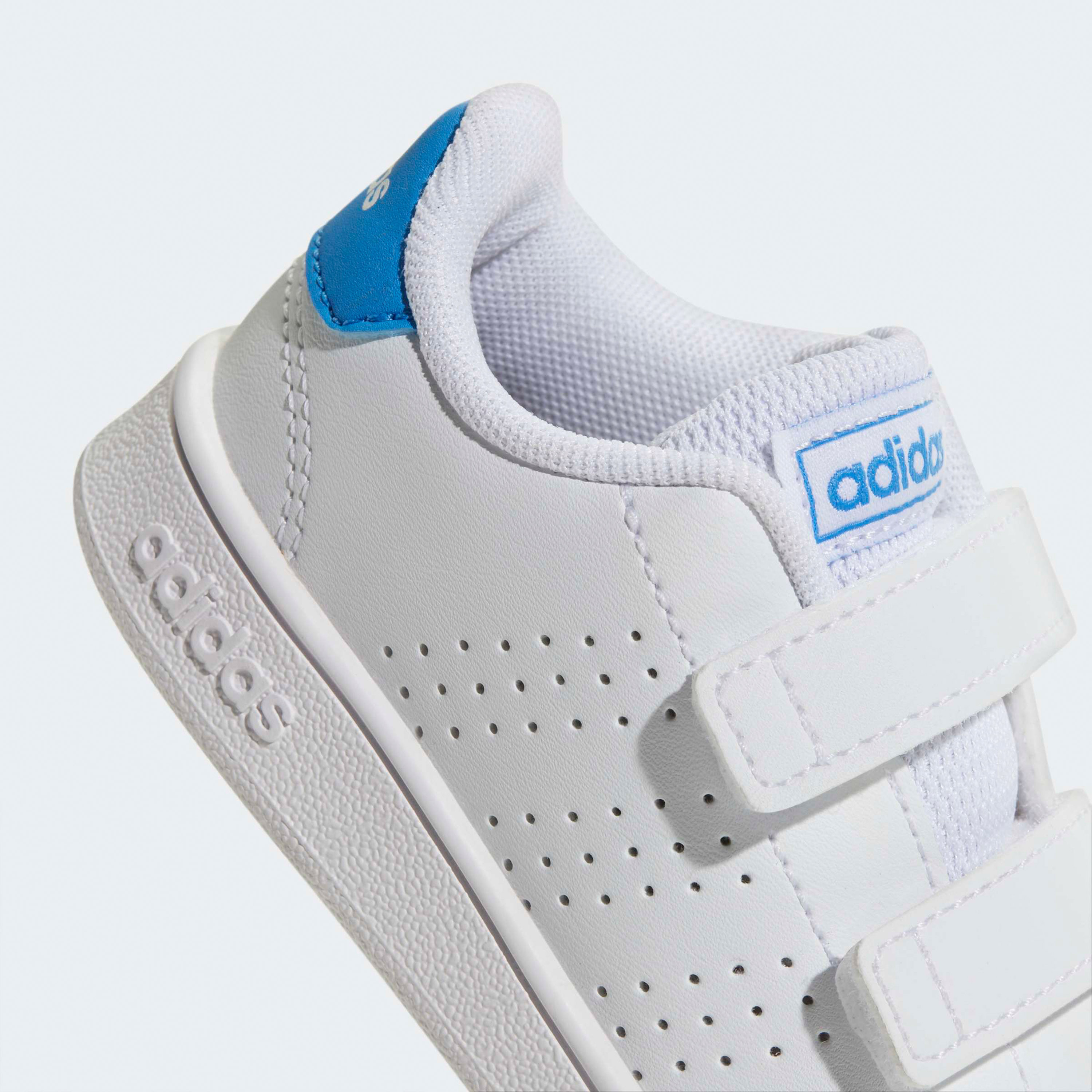 Adidas Boys Hook & Loop Ankle Sneakers-baby-boys-shoes-closedshoes-image-5
