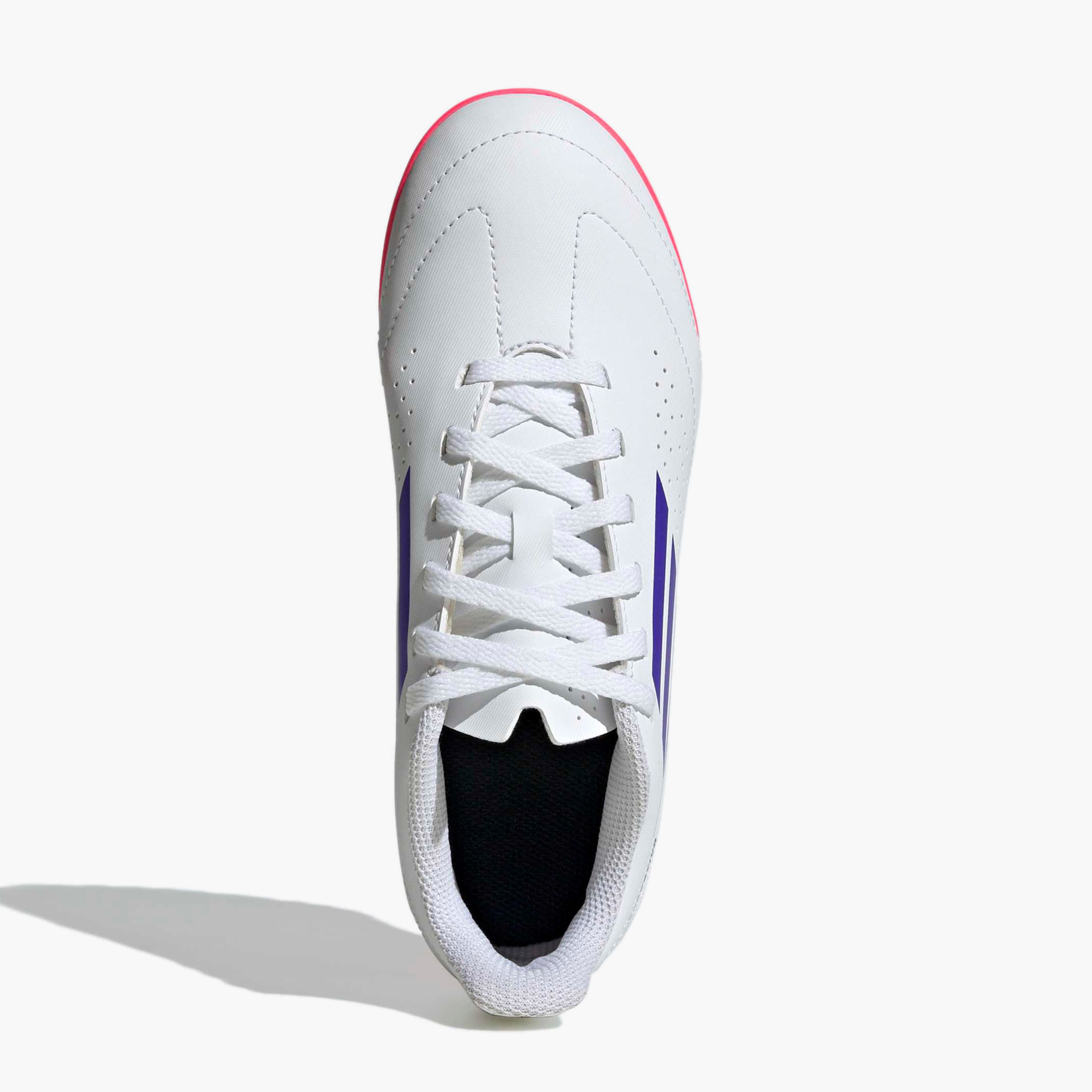 حذاء كرة قدم للأولاد ديبورتيفو III تي إف برباط إغلاق من أديداس-sports-boys-shoes-image-3
