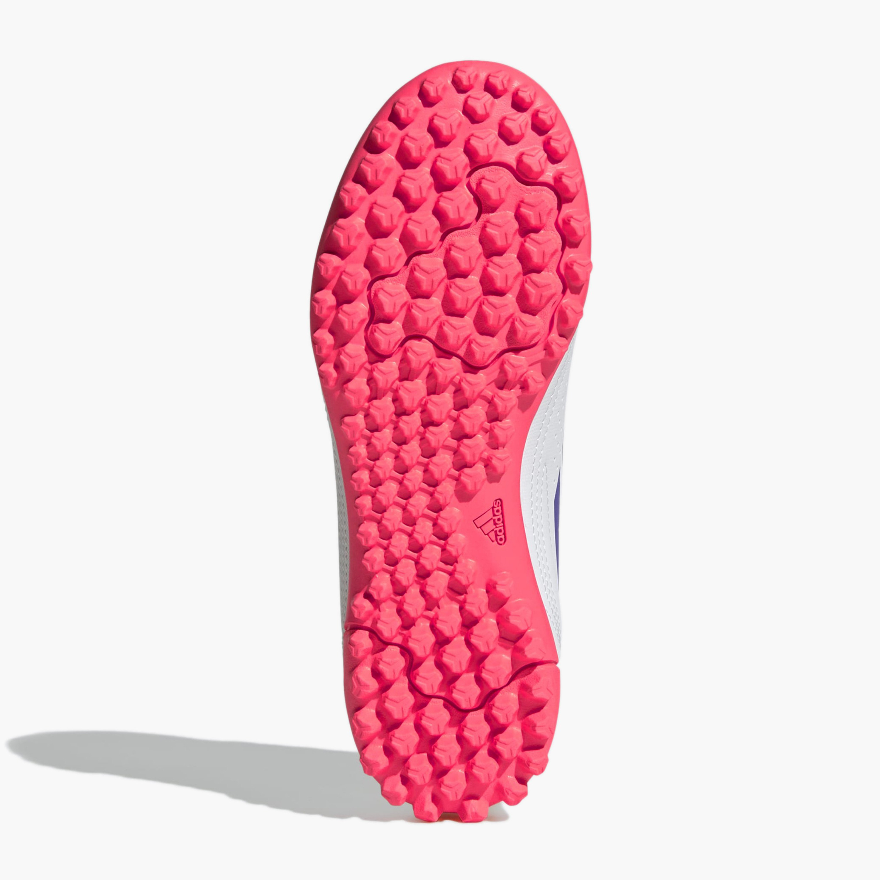حذاء كرة قدم للأولاد ديبورتيفو III تي إف برباط إغلاق من أديداس-sports-boys-shoes-image-4